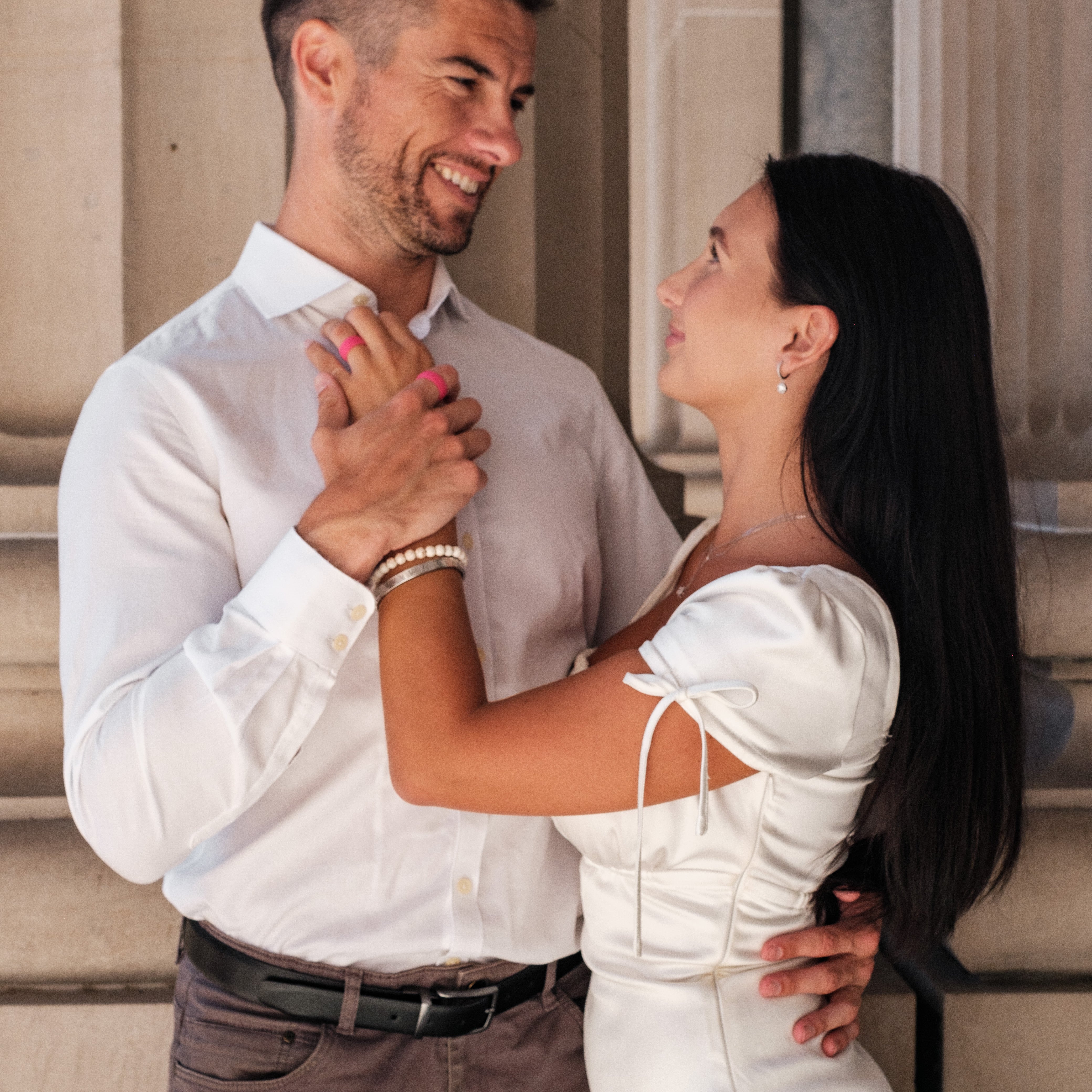 The Blossom - Silicone Ring