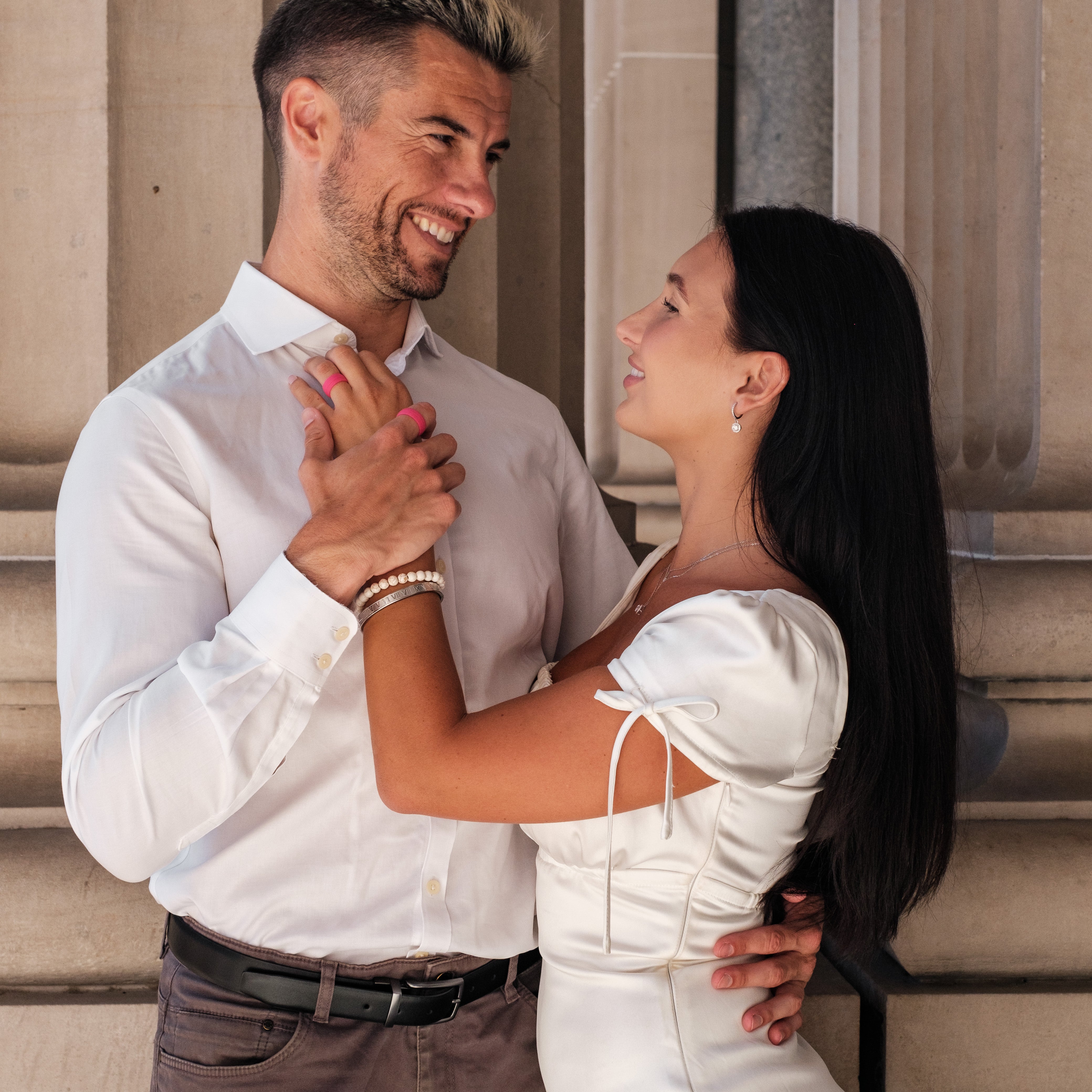 The Blossom - Silicone Ring