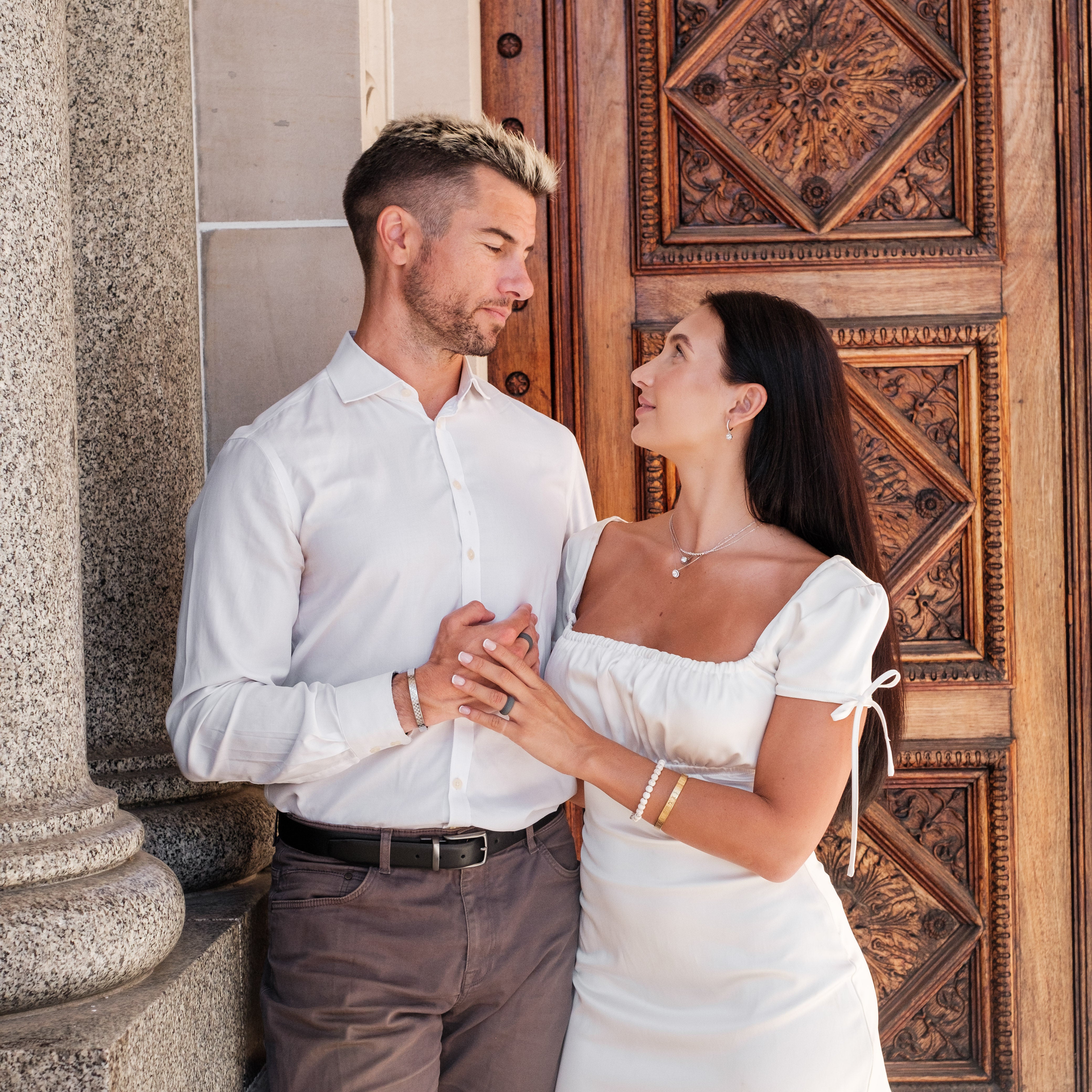 The Sage - Silicone Ring