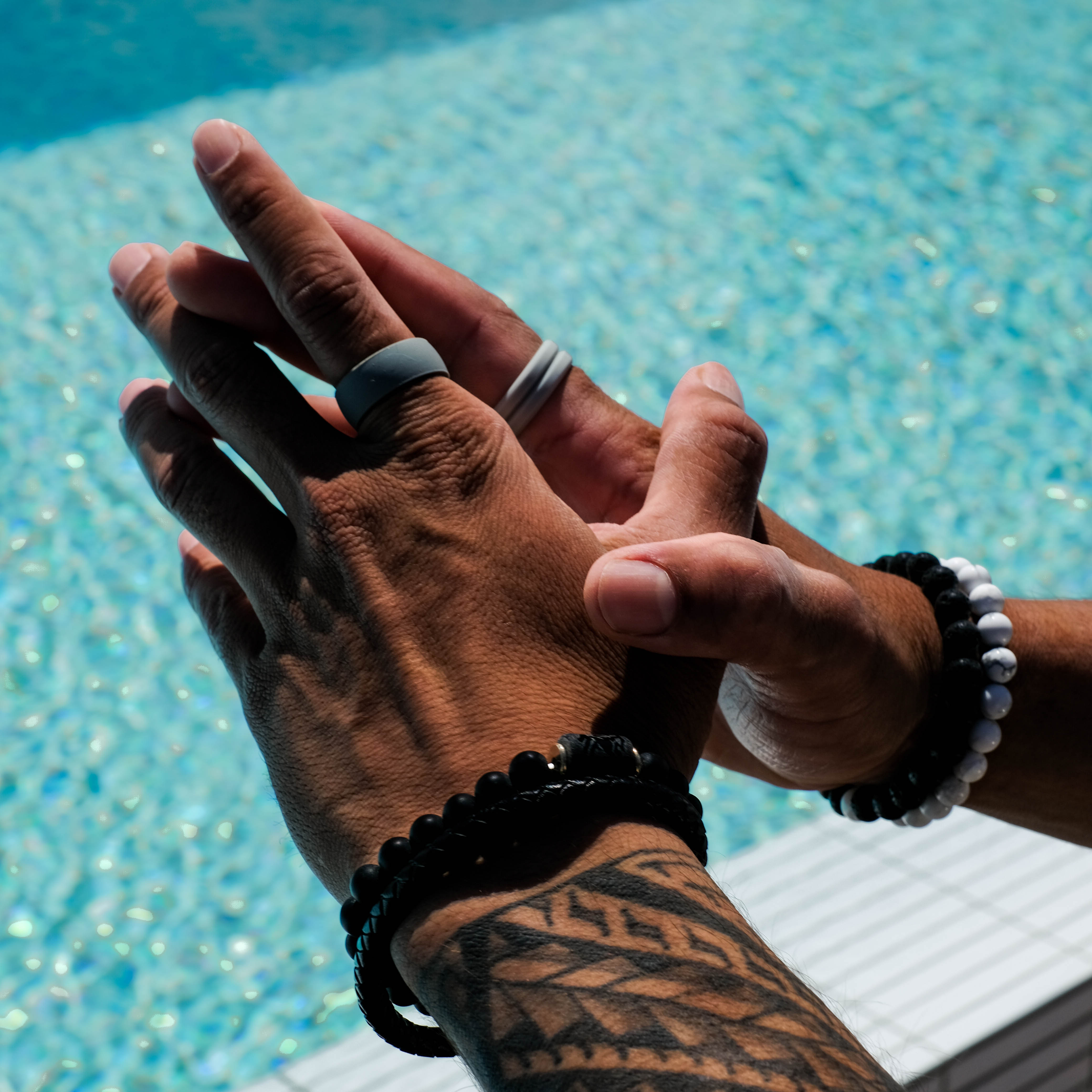 The Soloist - Silicone Ring