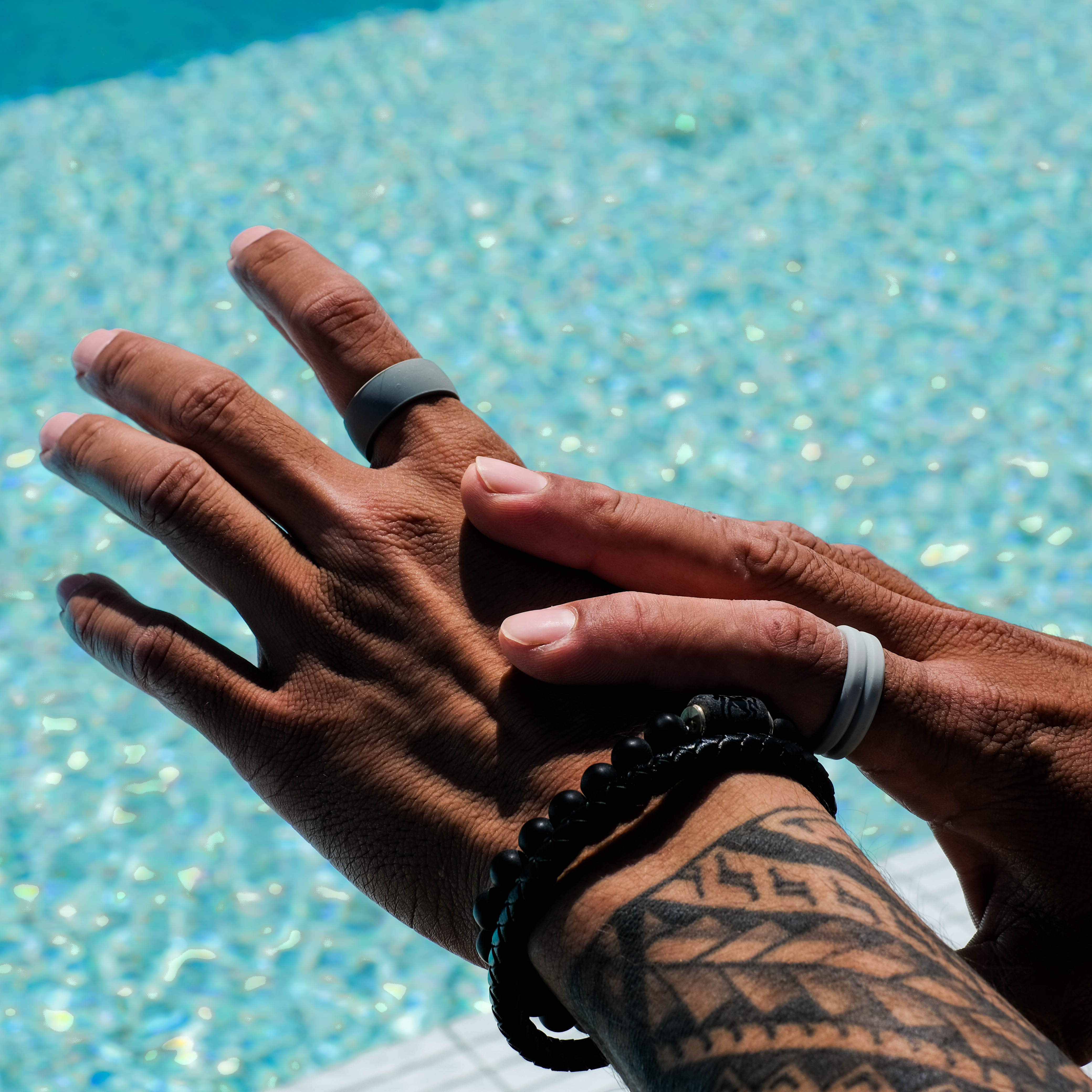 The Soloist - Silicone Ring