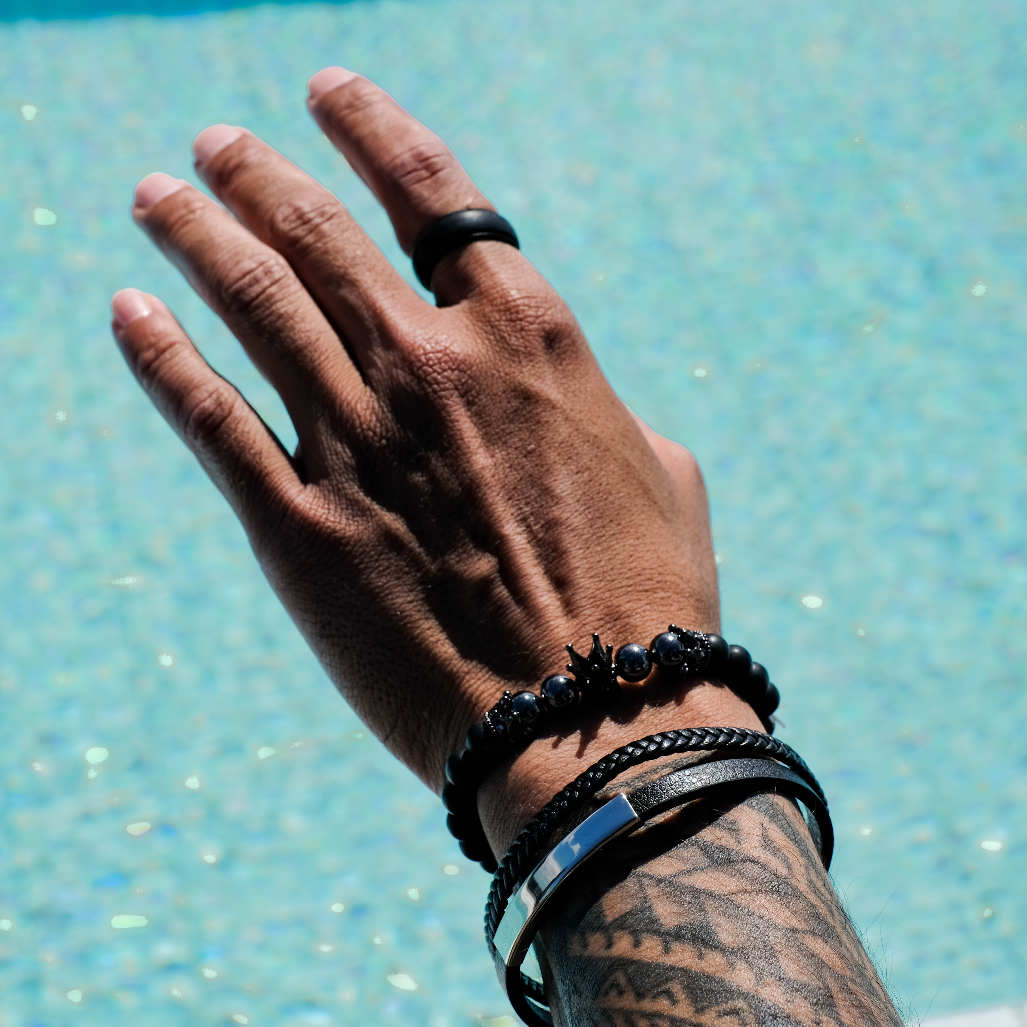 The Phantom - Silicone Ring