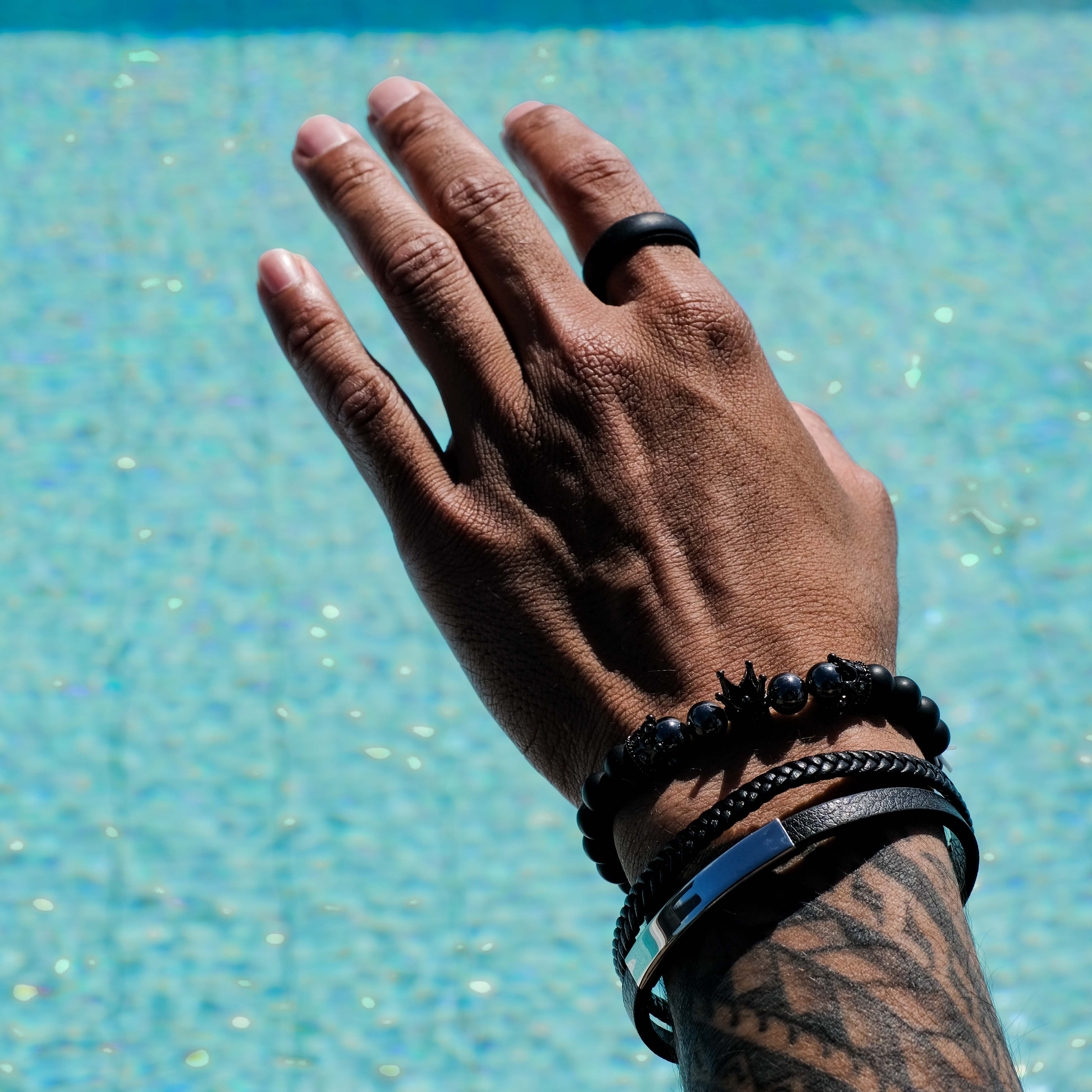 The Phantom - Silicone Ring