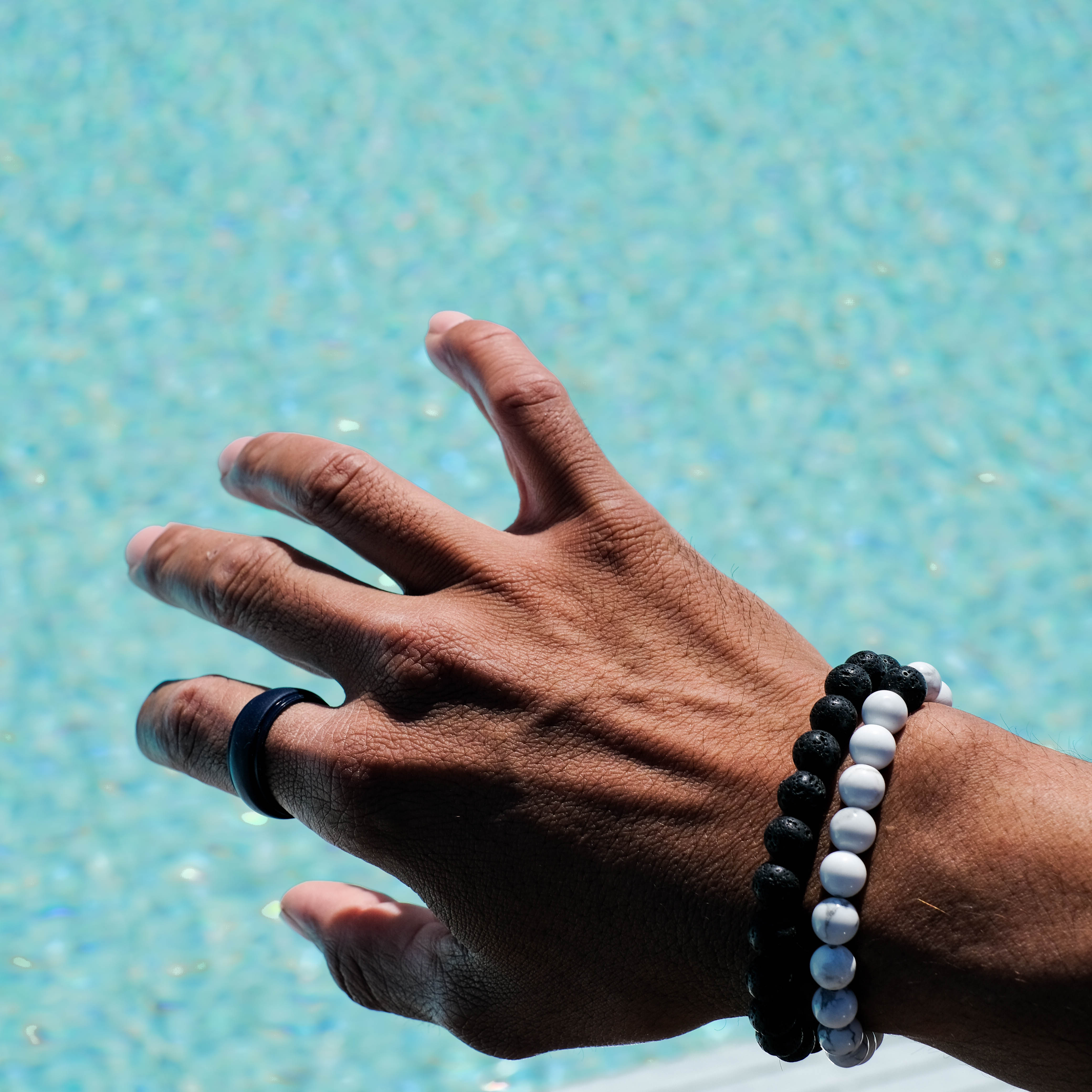 The Nova - Silicone Ring