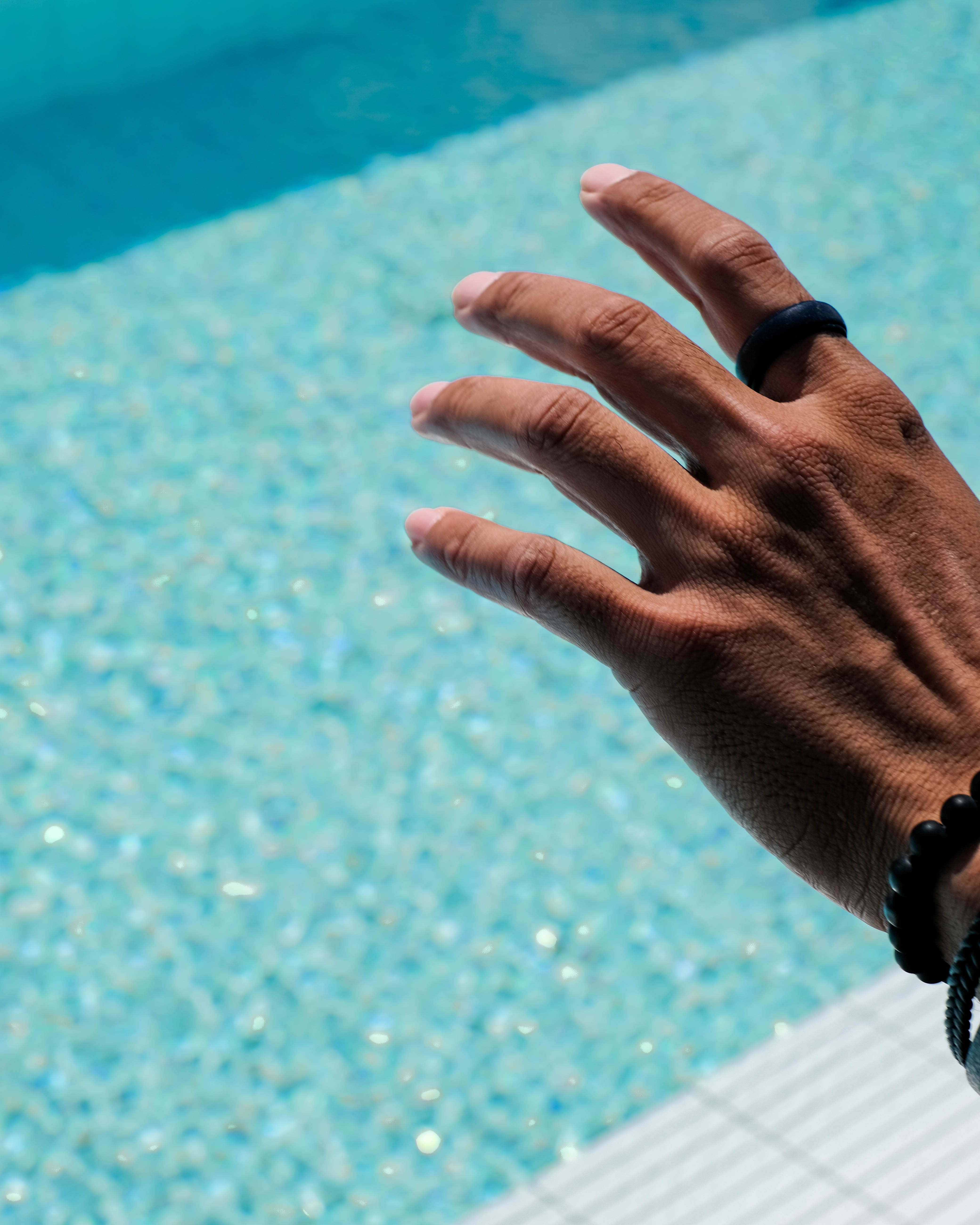 The Nova - Silicone Ring