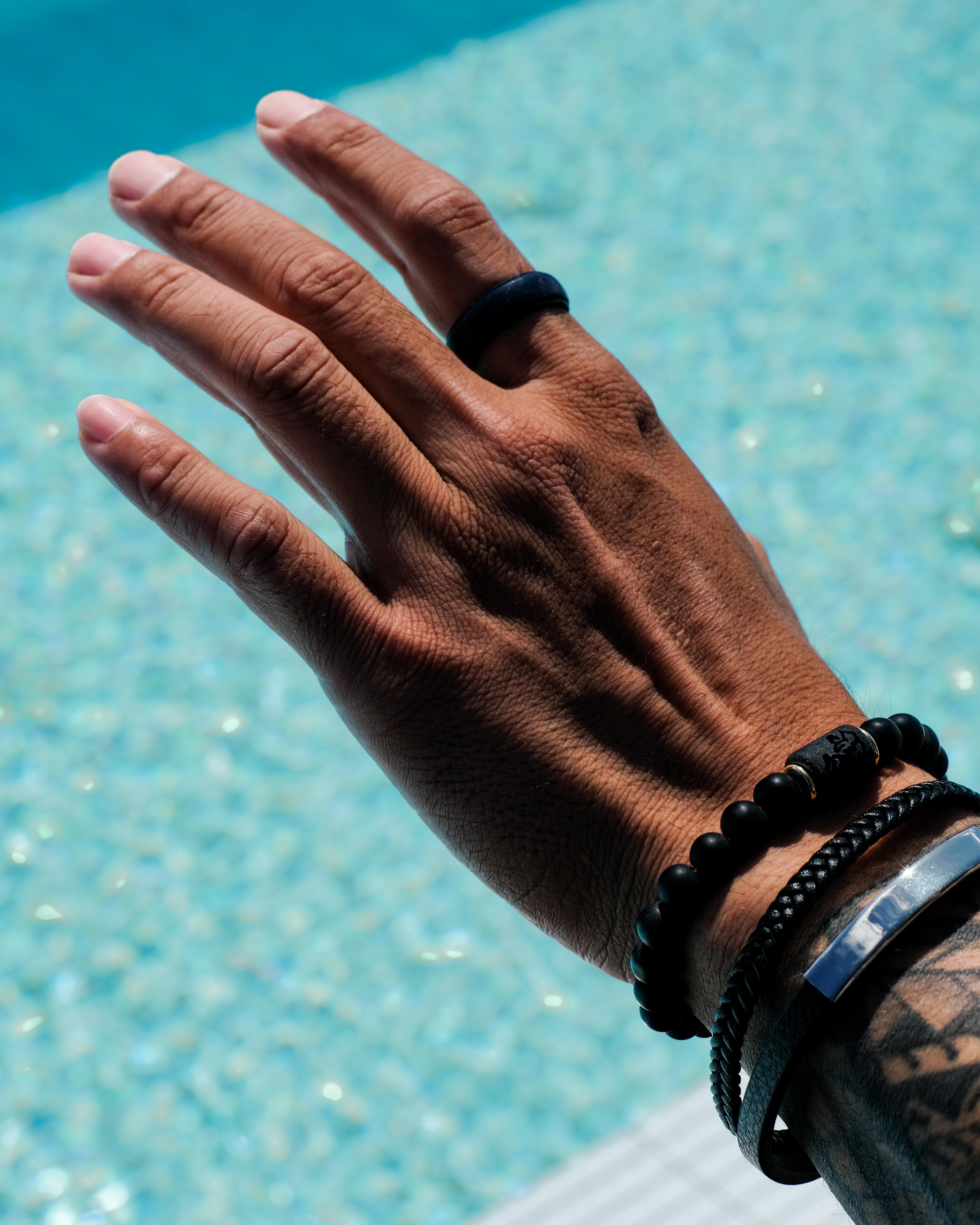 The Nova - Silicone Ring