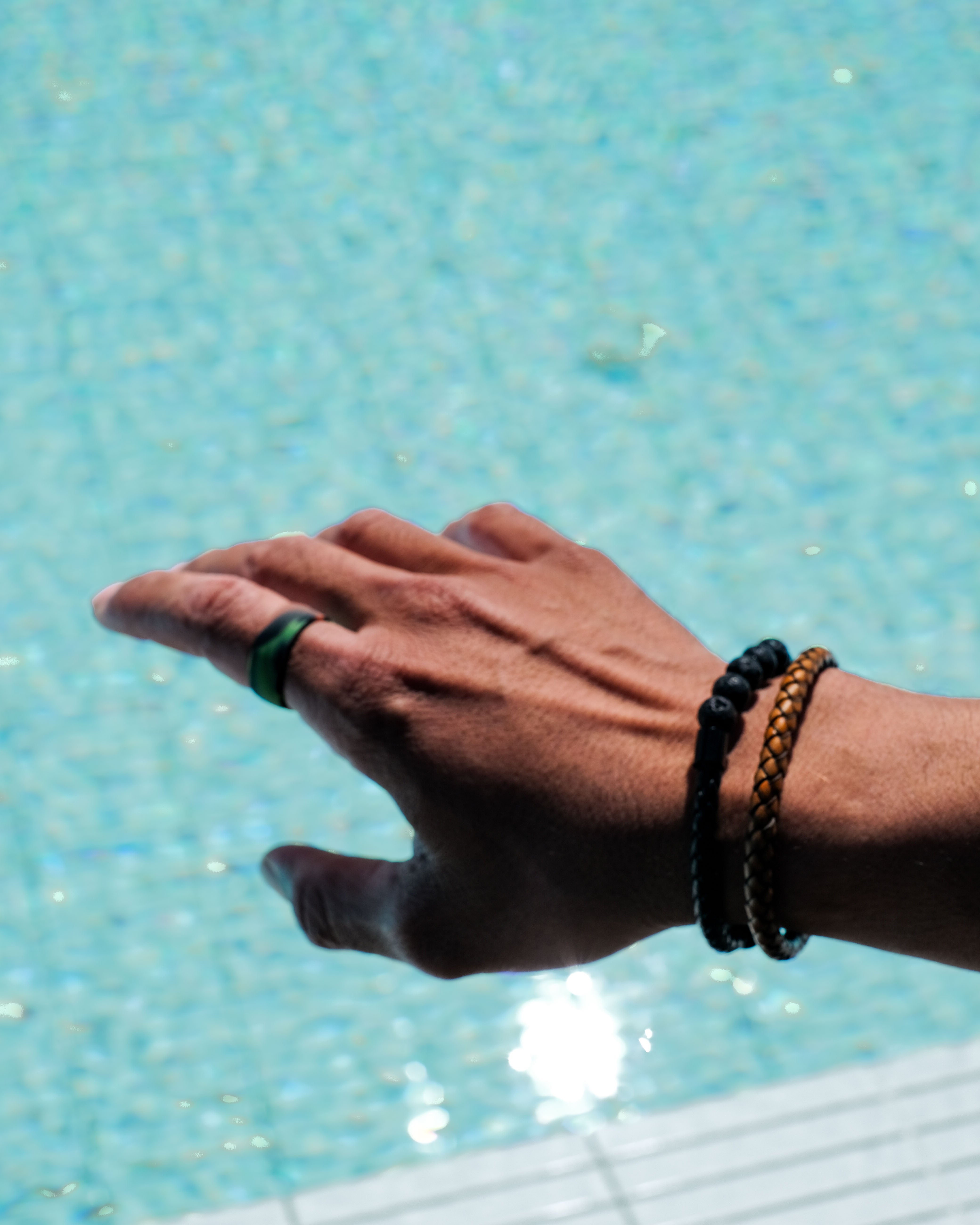 The Army - Silicone Ring