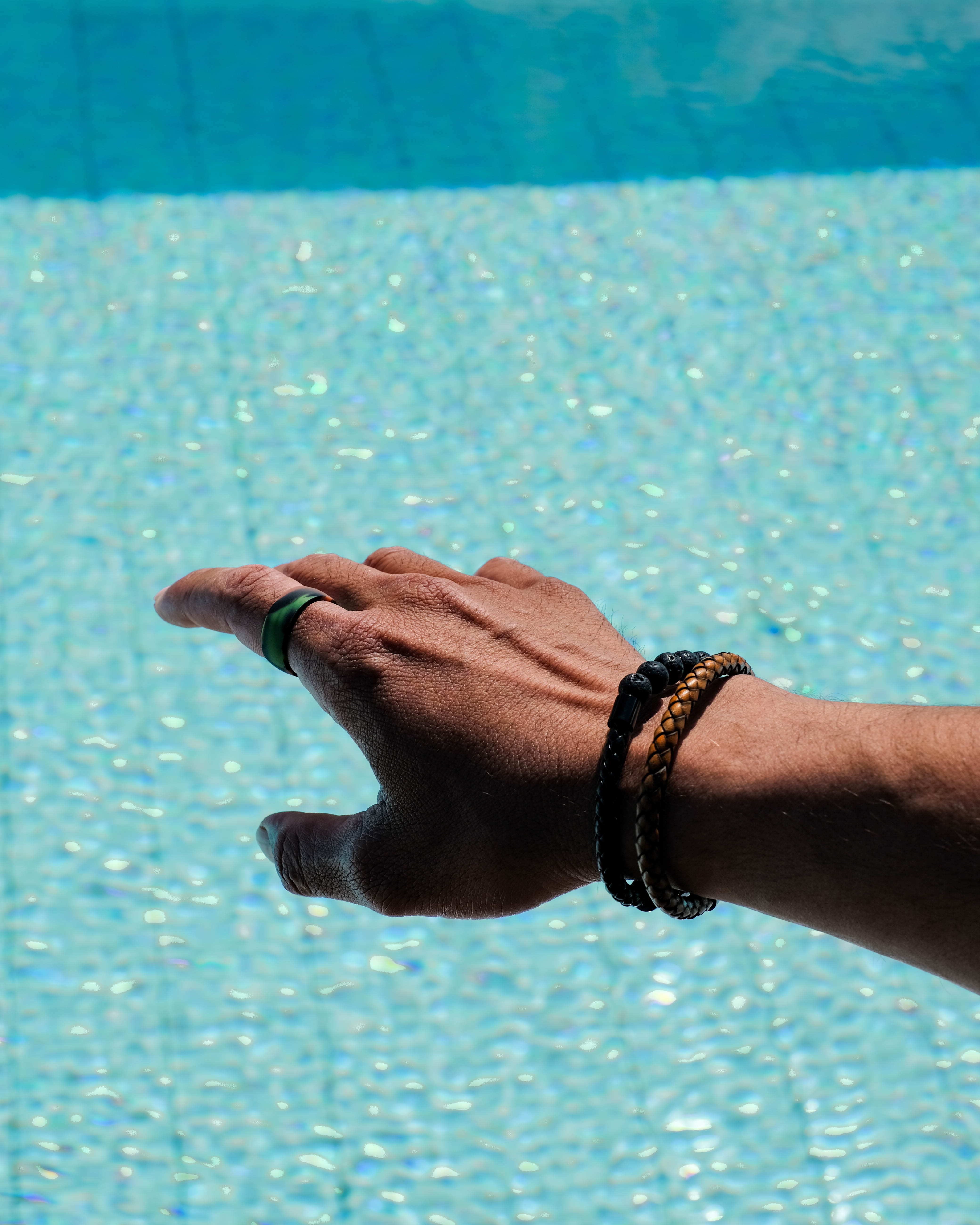 The Army - Silicone Ring