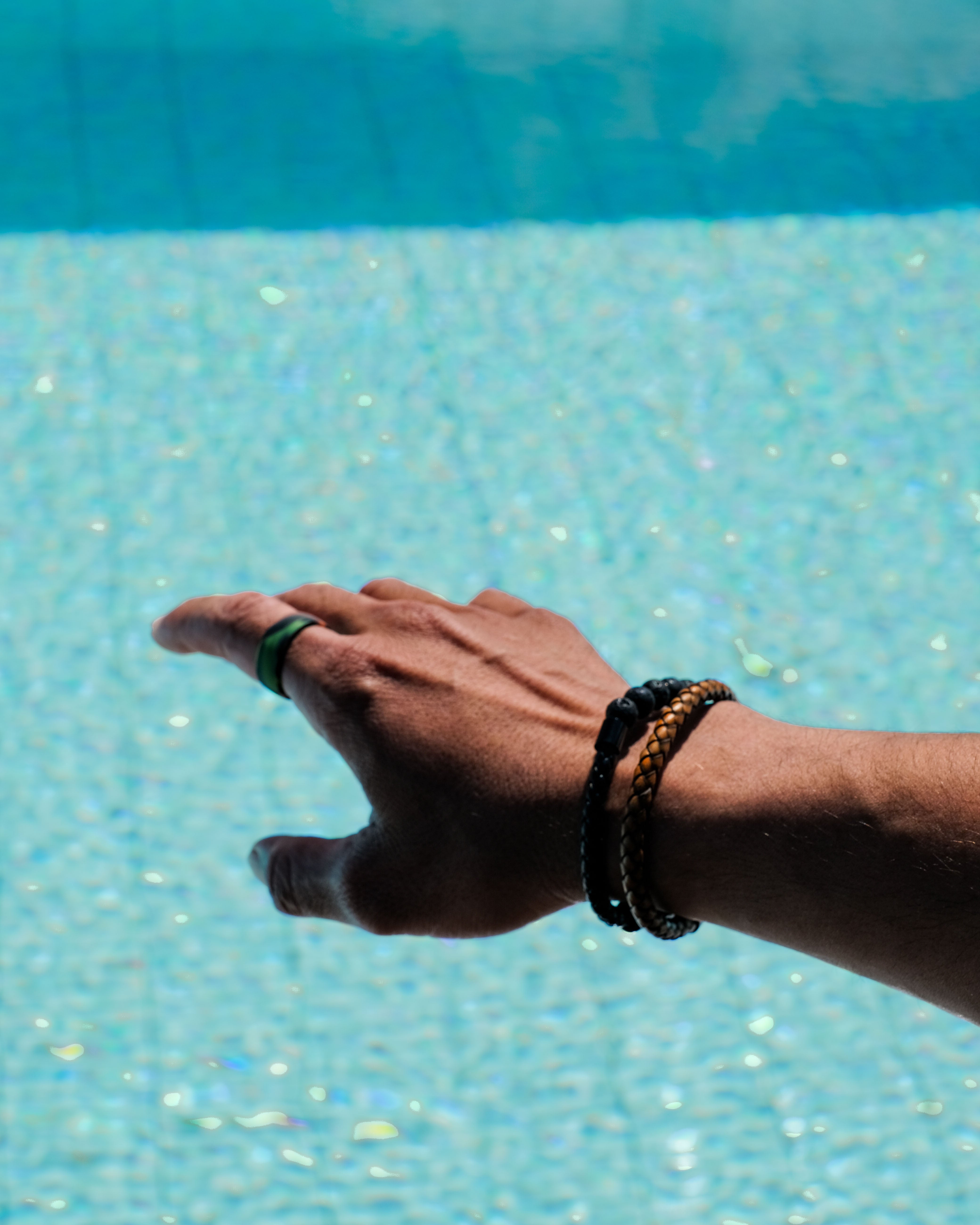 The Army - Silicone Ring