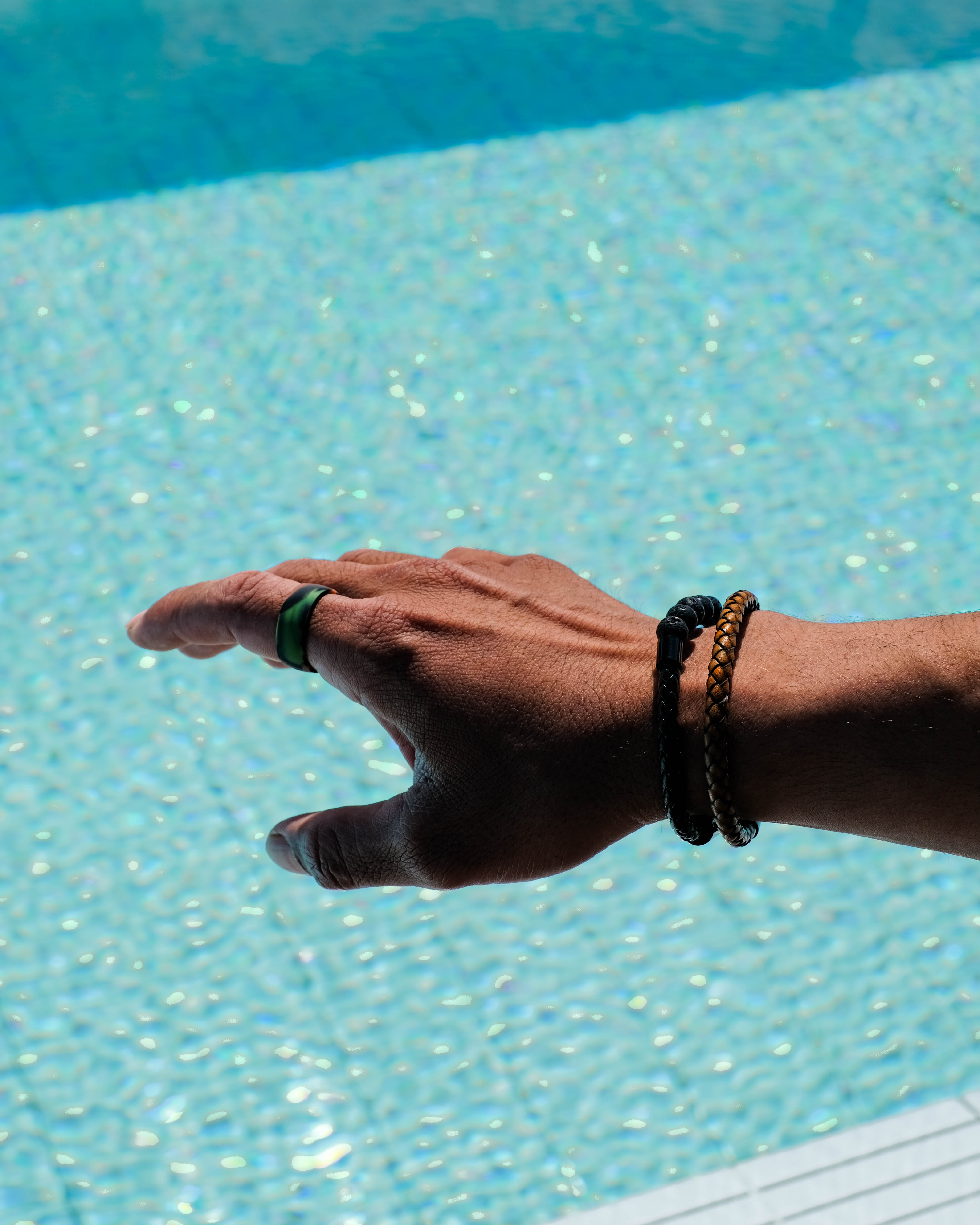 The Army - Silicone Ring