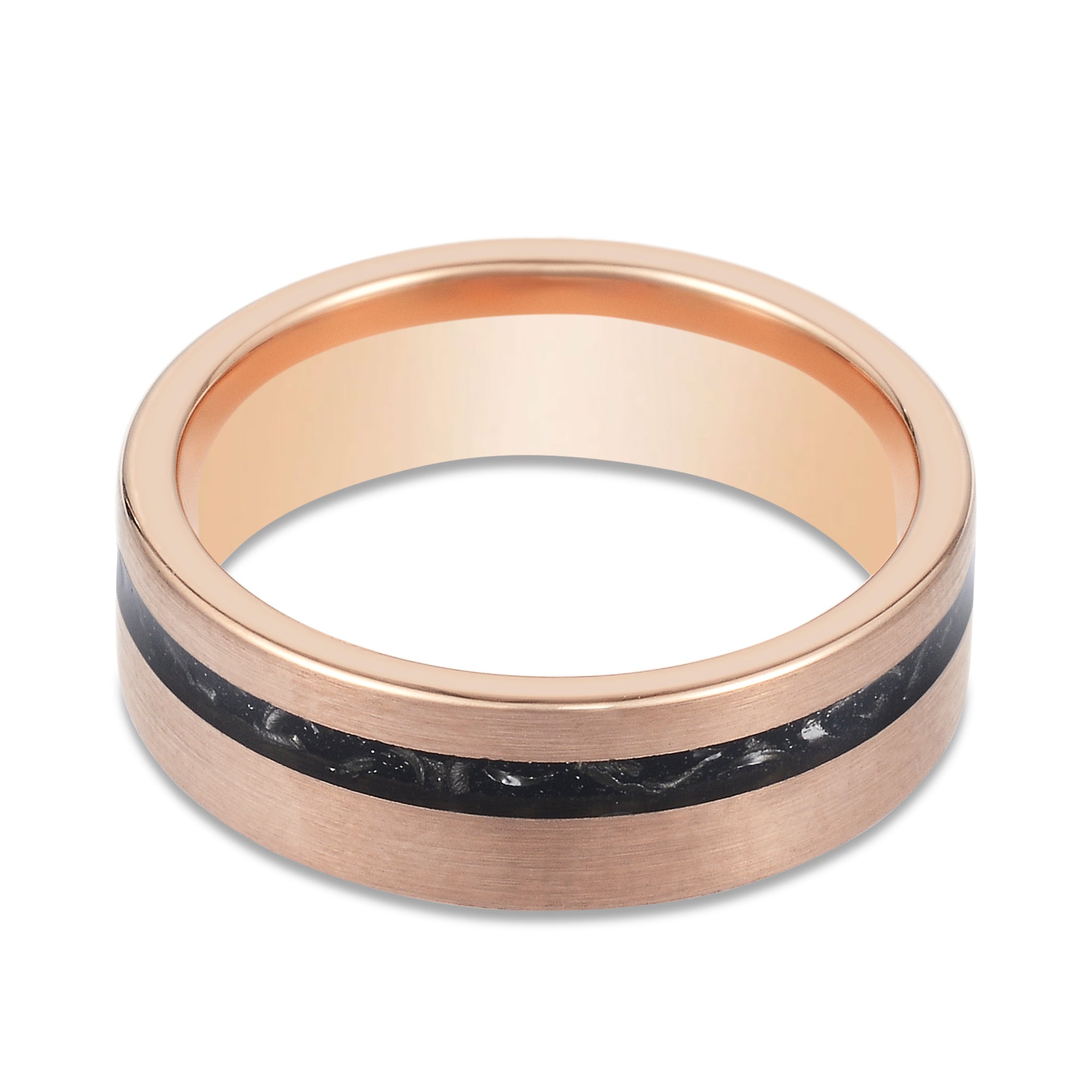 The Olympus - Tungsten Ring