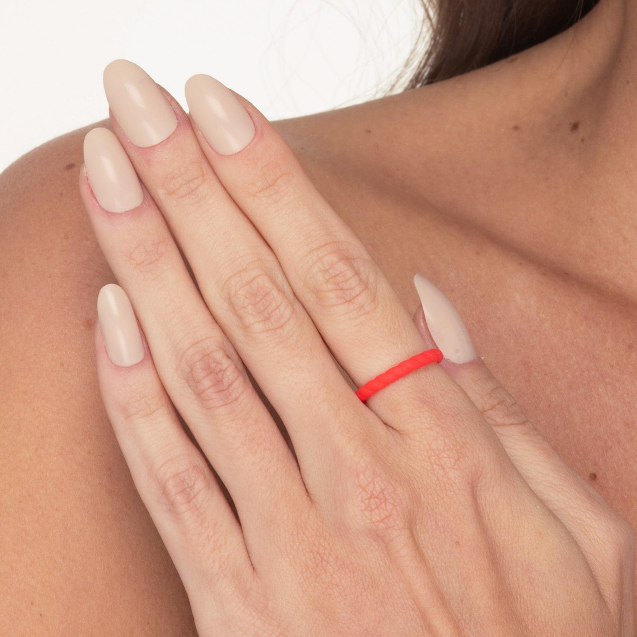 The Caitlin - Women's Silicone Ring