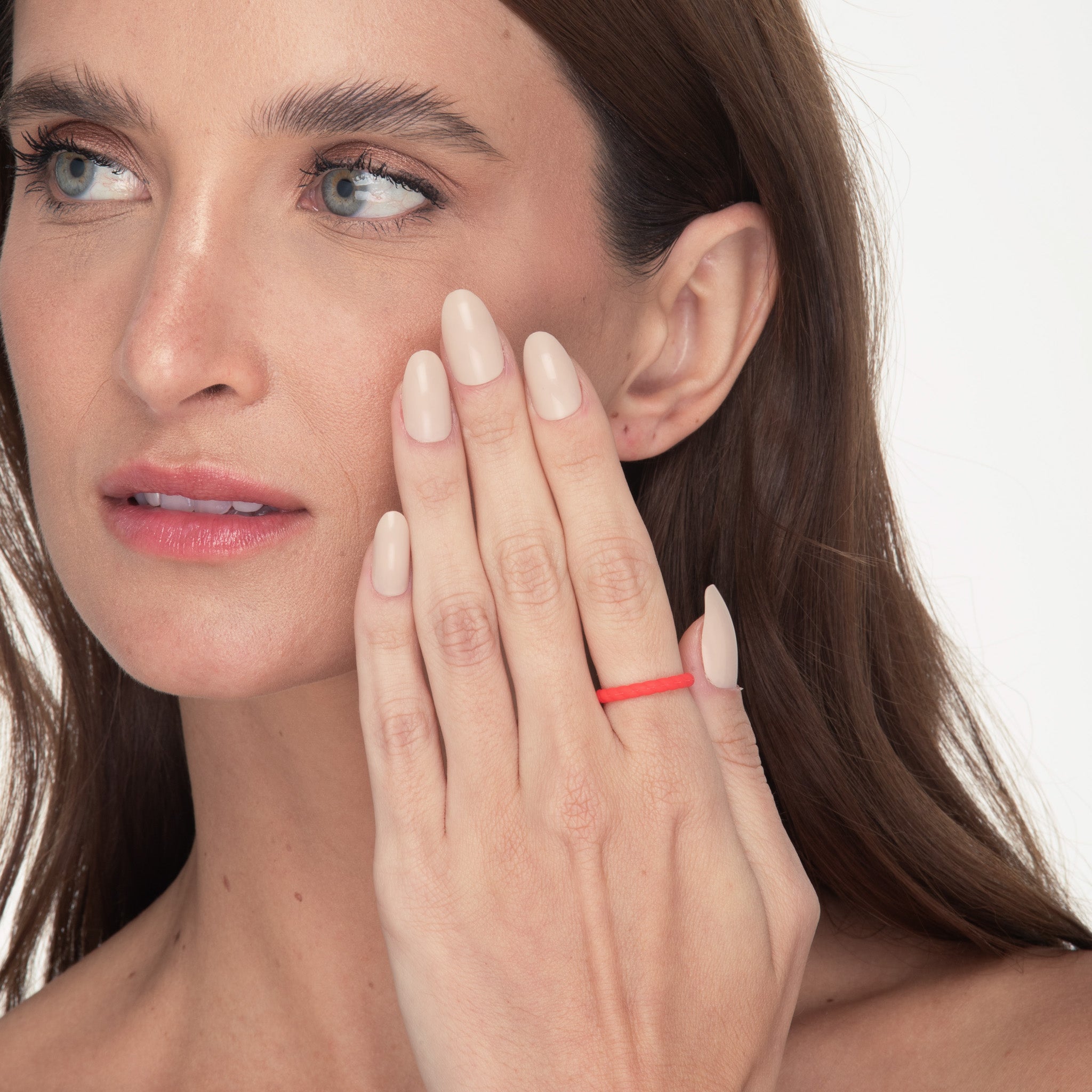 The Caitlin - Women's Silicone Ring