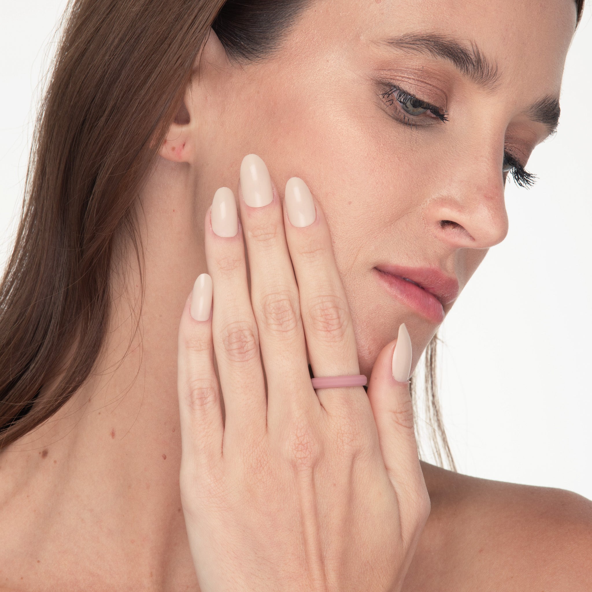 The Blush - Women's Silicone Ring