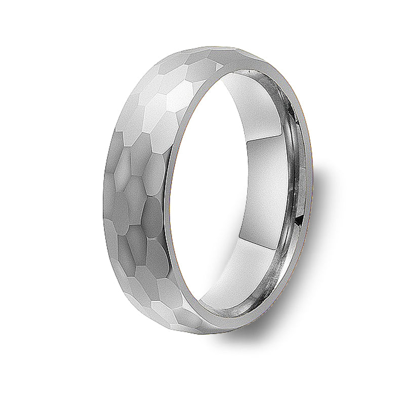 The Jester - Titanium Ring