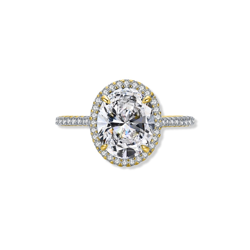 The Savannah - Women's Engagement Wedding Ring