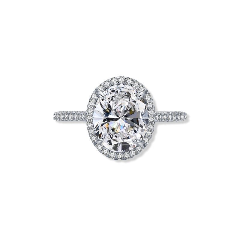 The Natalie - Women's Engagement Wedding Ring