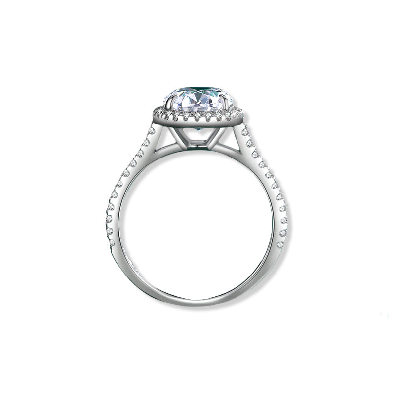 The Natalie - Women's Engagement Wedding Ring