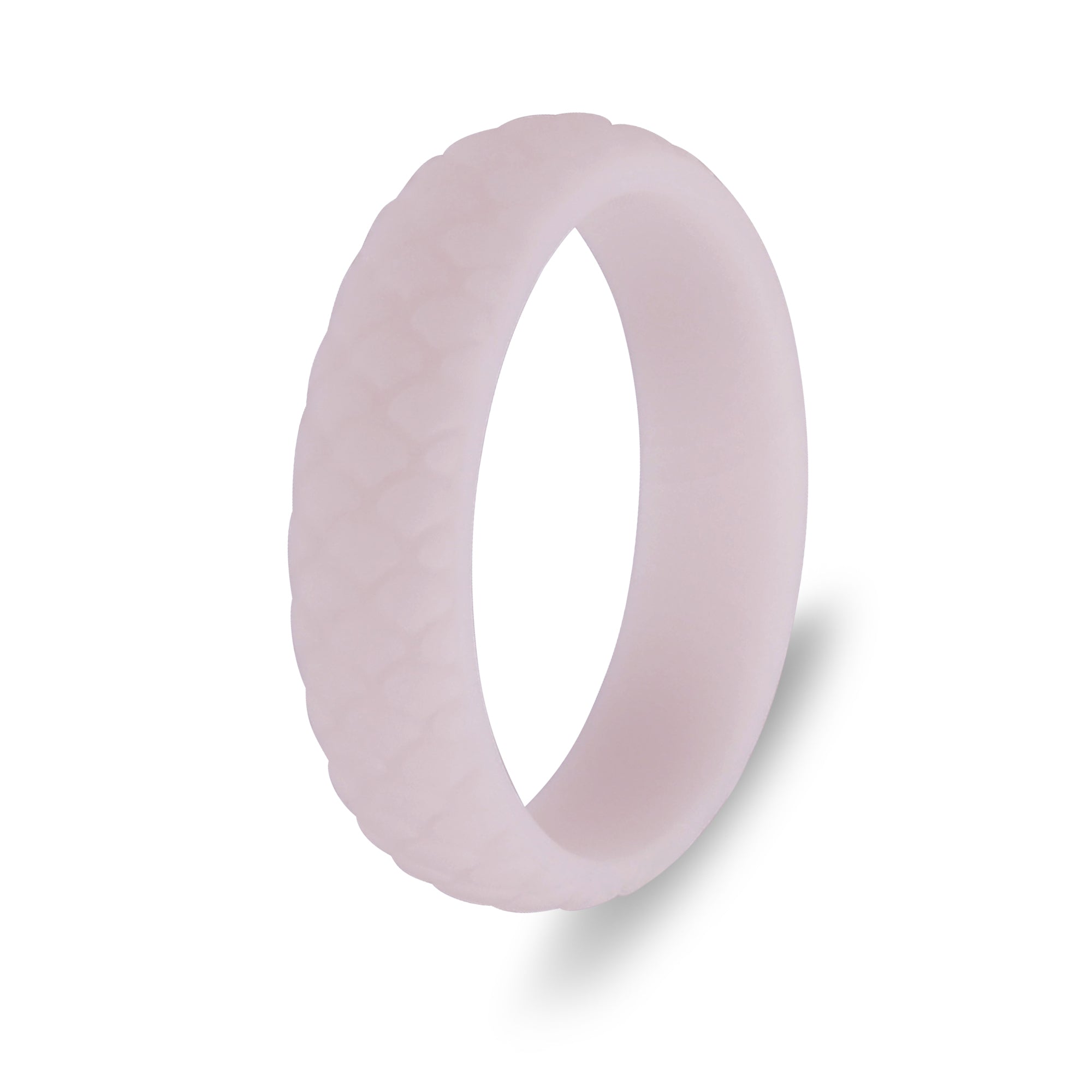 The Pink Pearl - Women's Silicone Ring