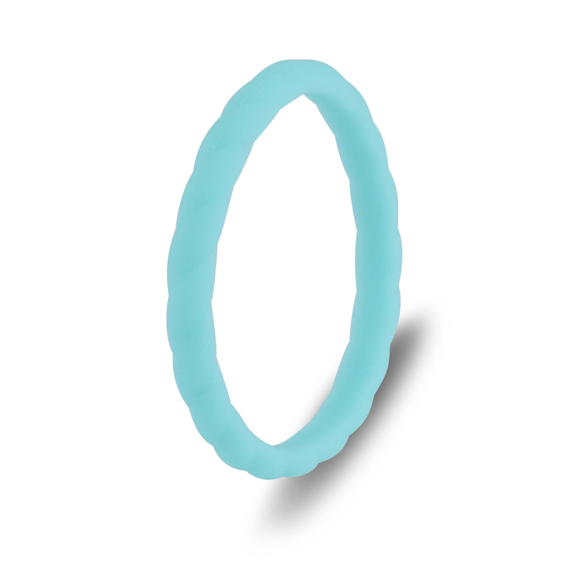 The Seafoam - Women's Silicone Ring