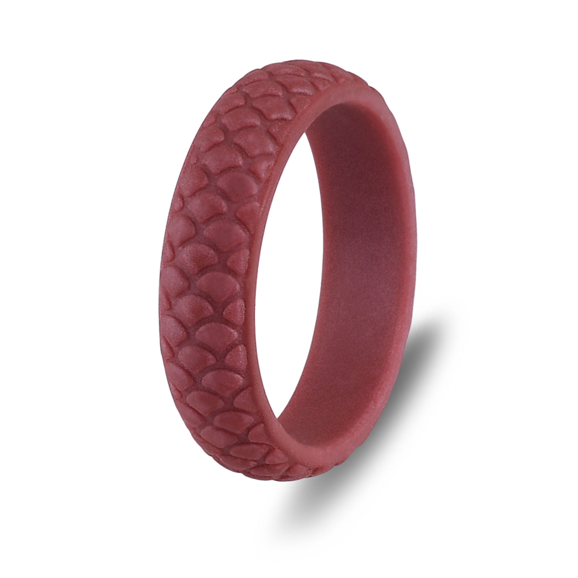 The Ruby Reef - Women's Silicone Ring