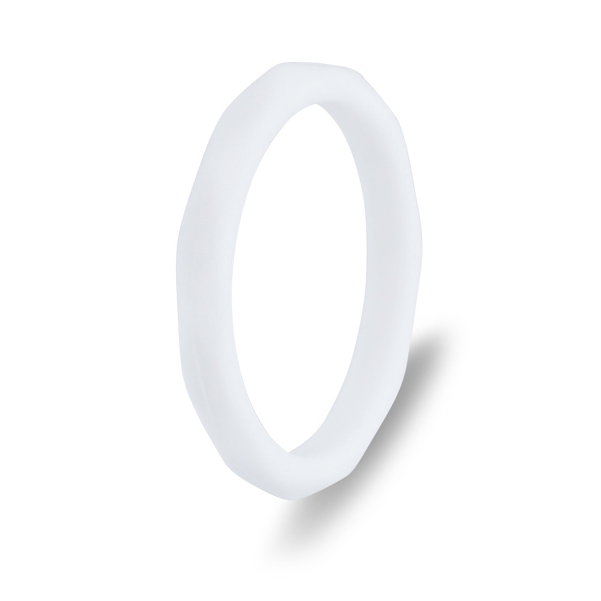 The White Willow - Women's Silicone Ring