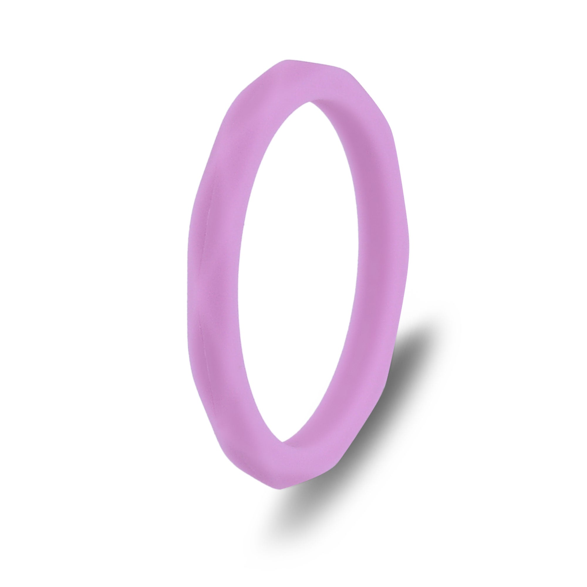 The Pink Promise - Women's Silicone Ring