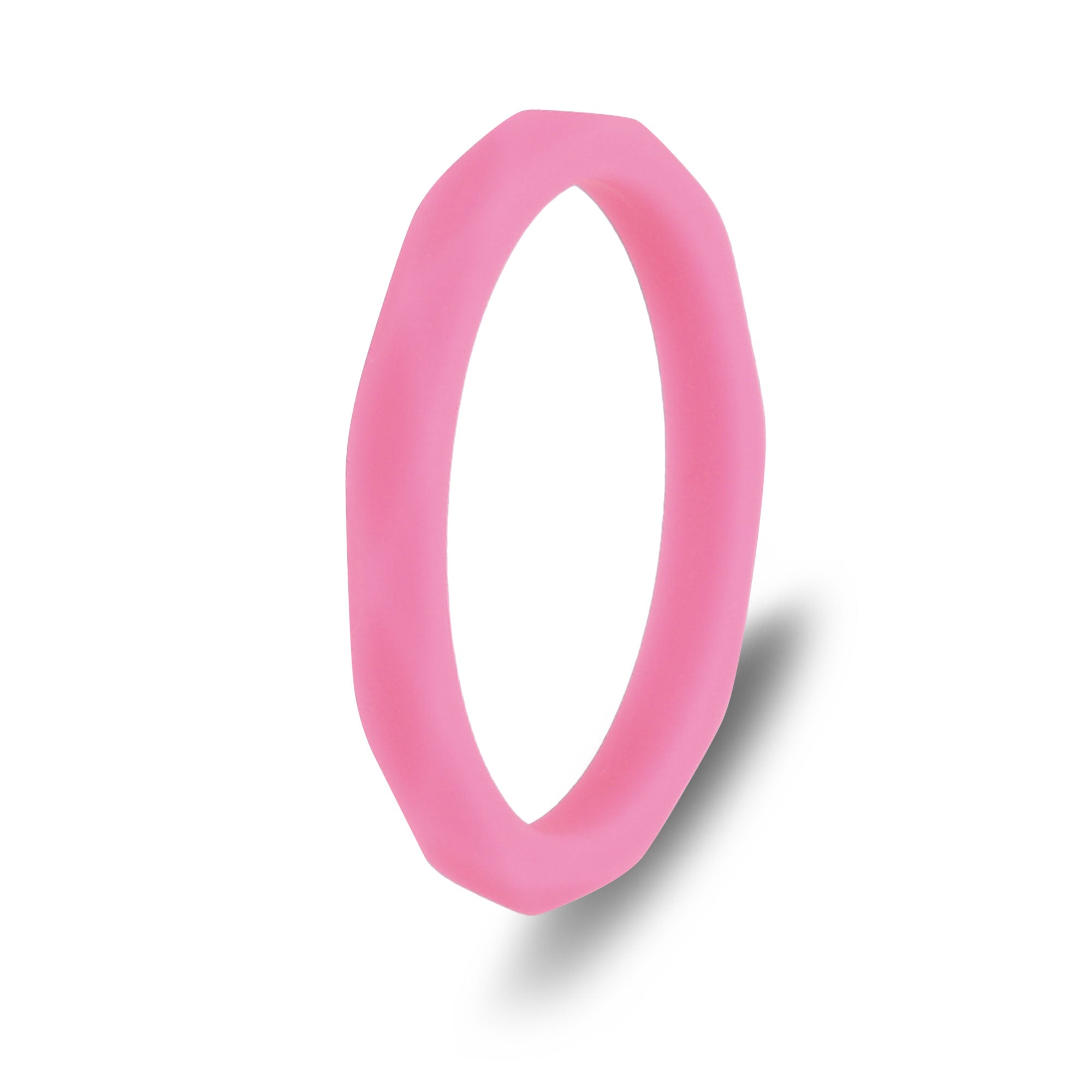 The Bubblegum Bliss - Women's Silicone Ring