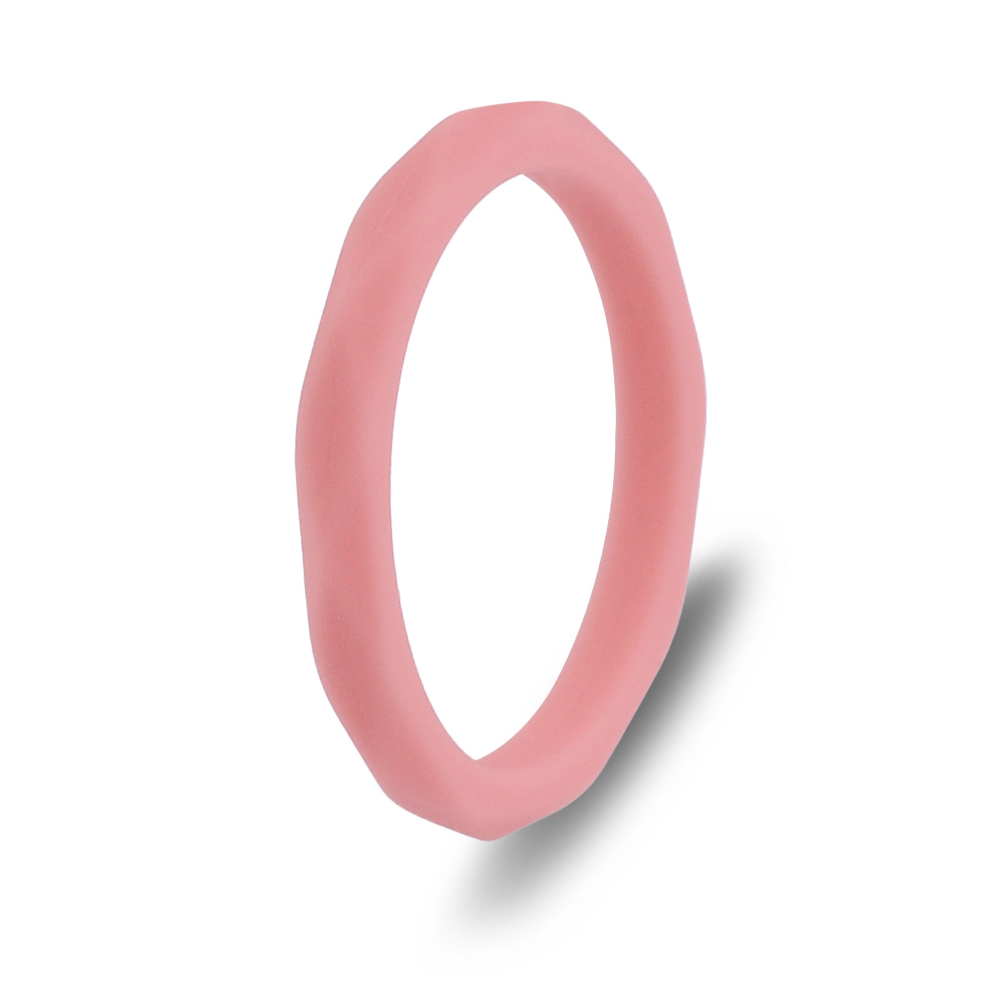 The Rosebud  - Women's Silicone Ring