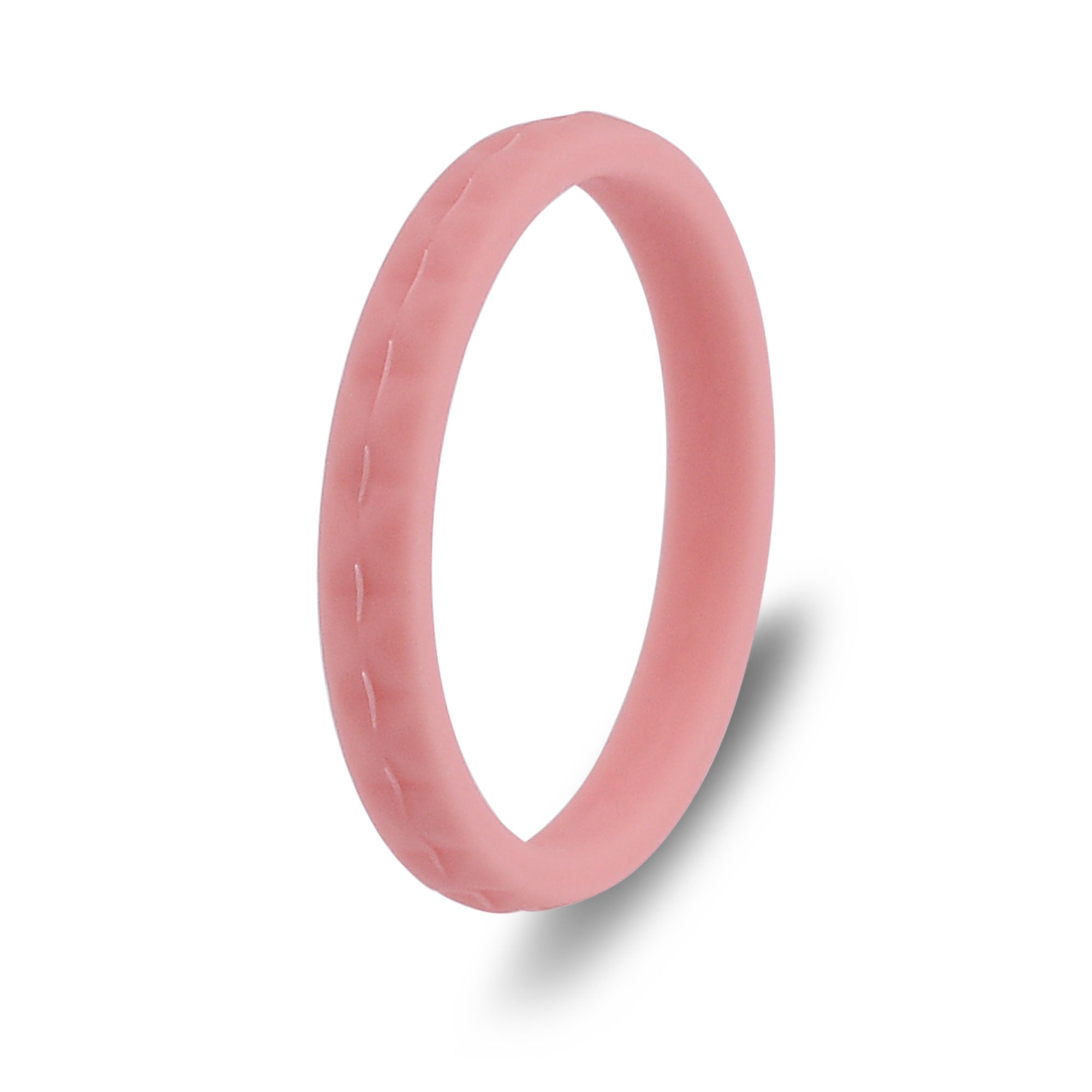 The Marshmallow Kiss - Women's Silicone Ring