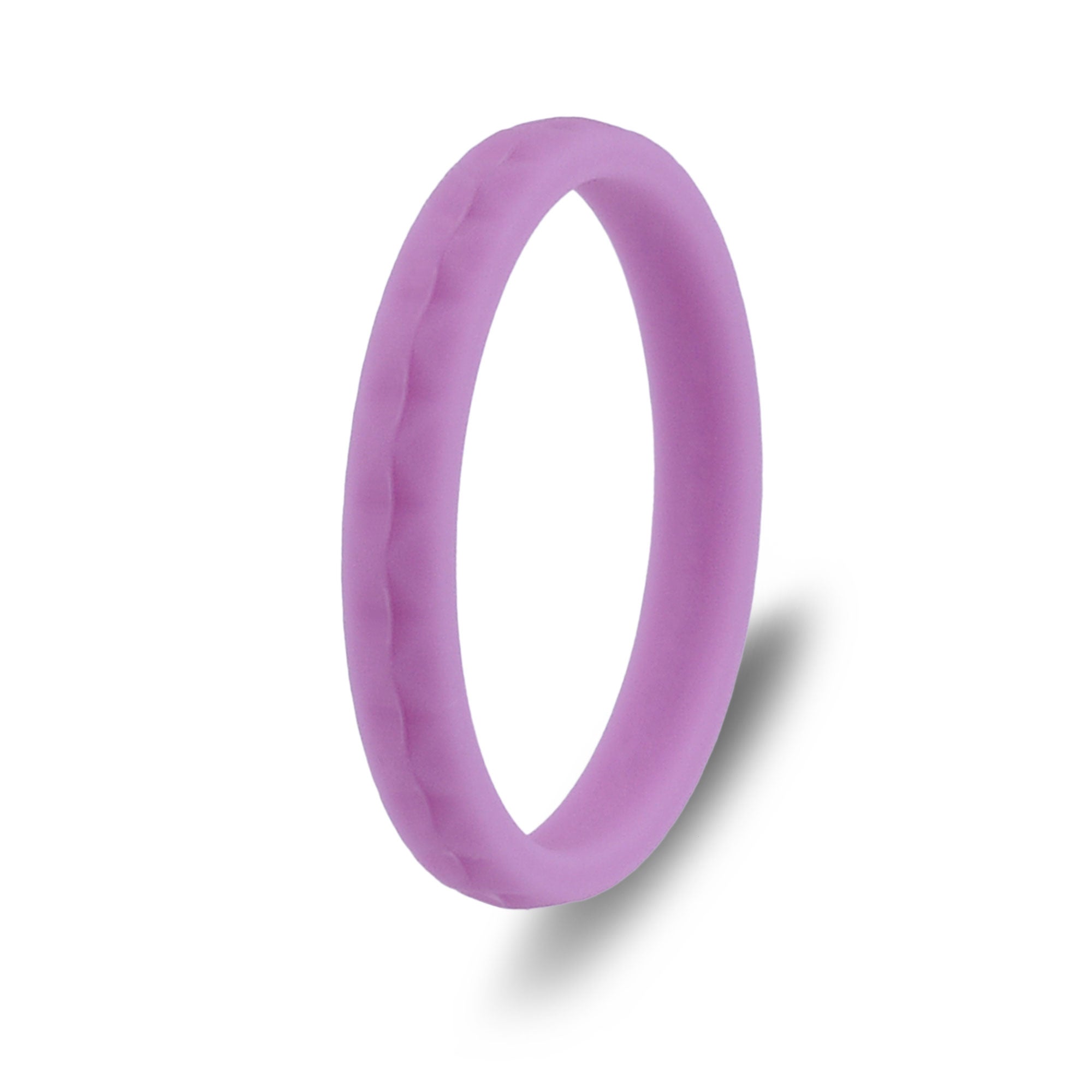 The Purple Haze - Women's Silicone Ring