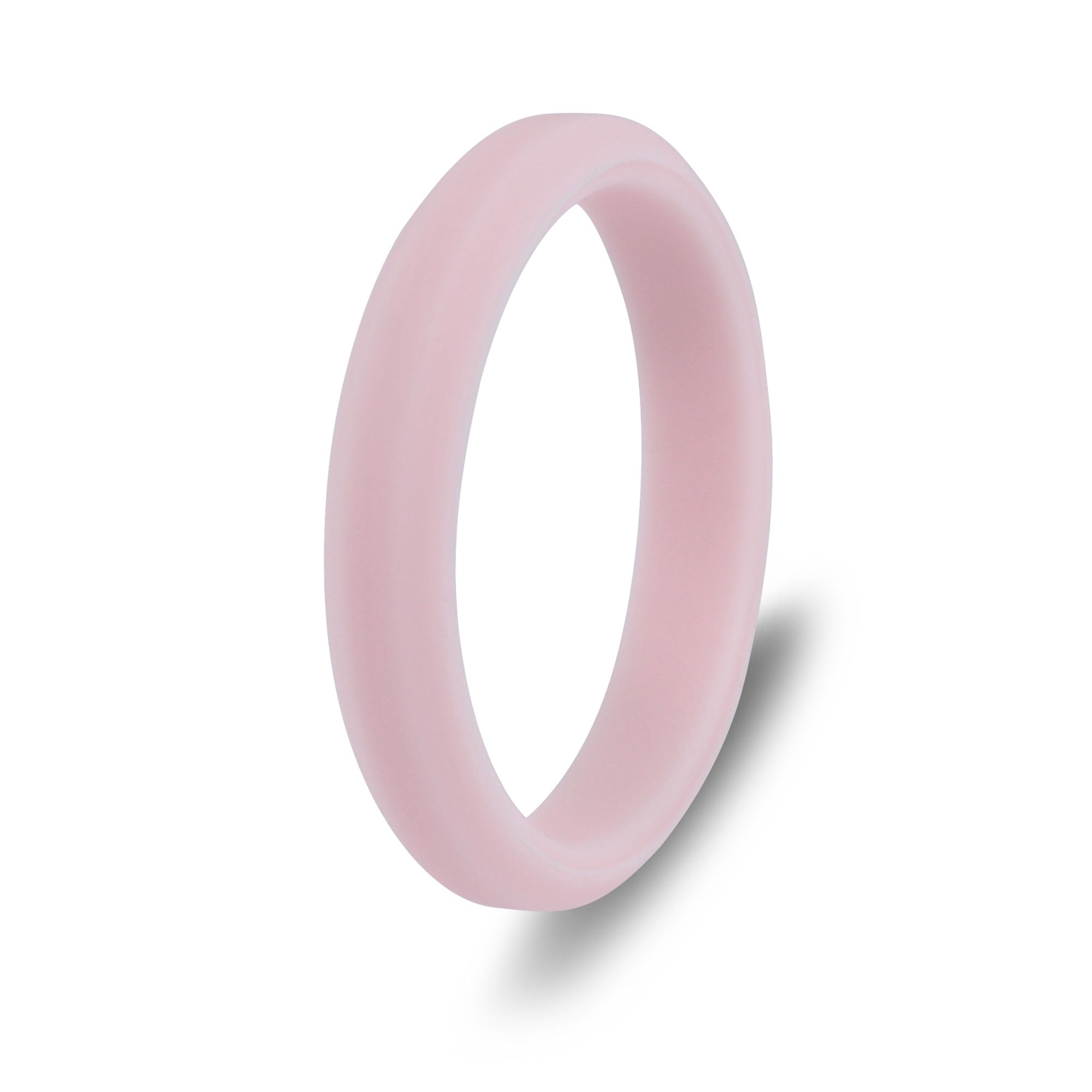 The Pale Rose - Women's Silicone Ring