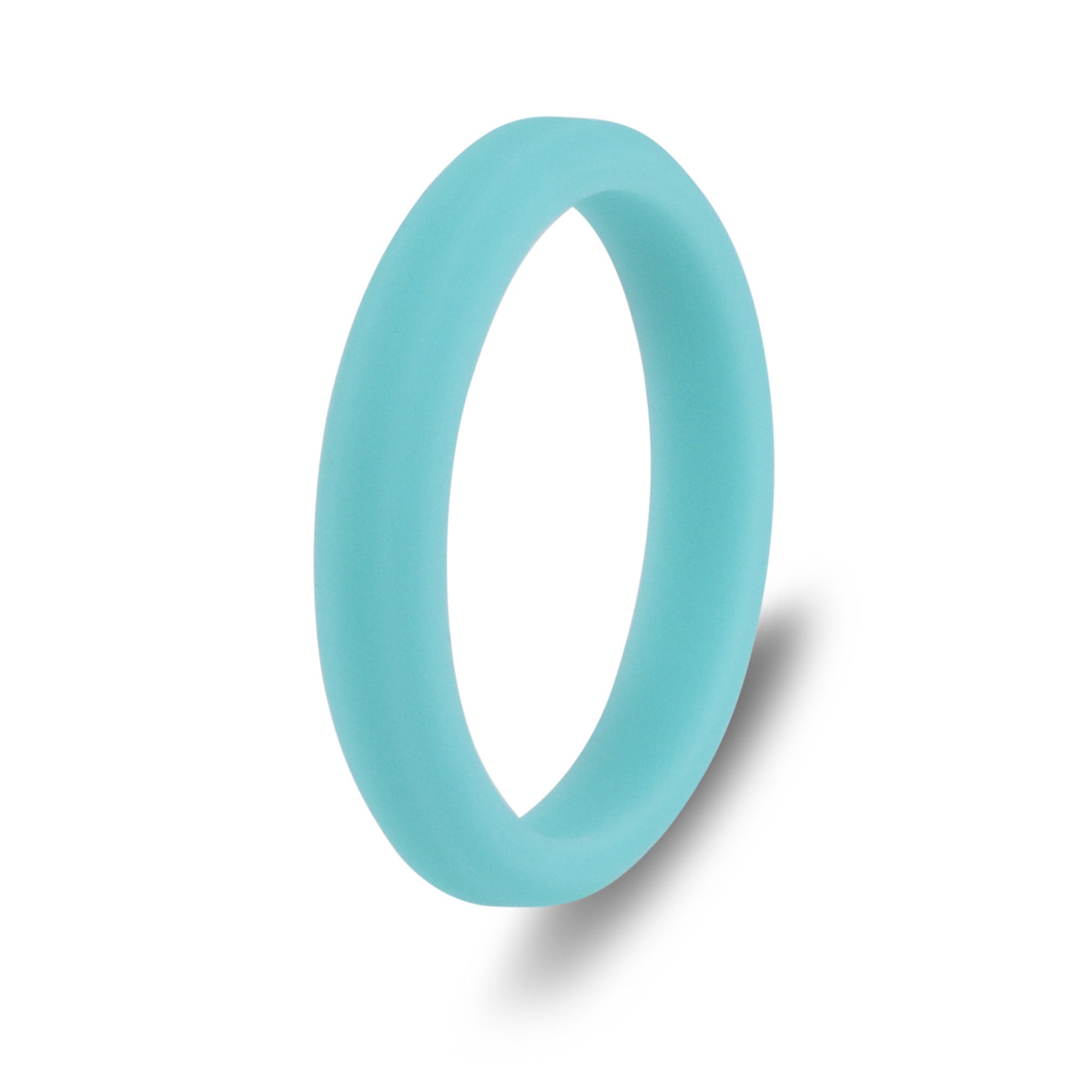 The Bluebell - Women's Silicone Ring