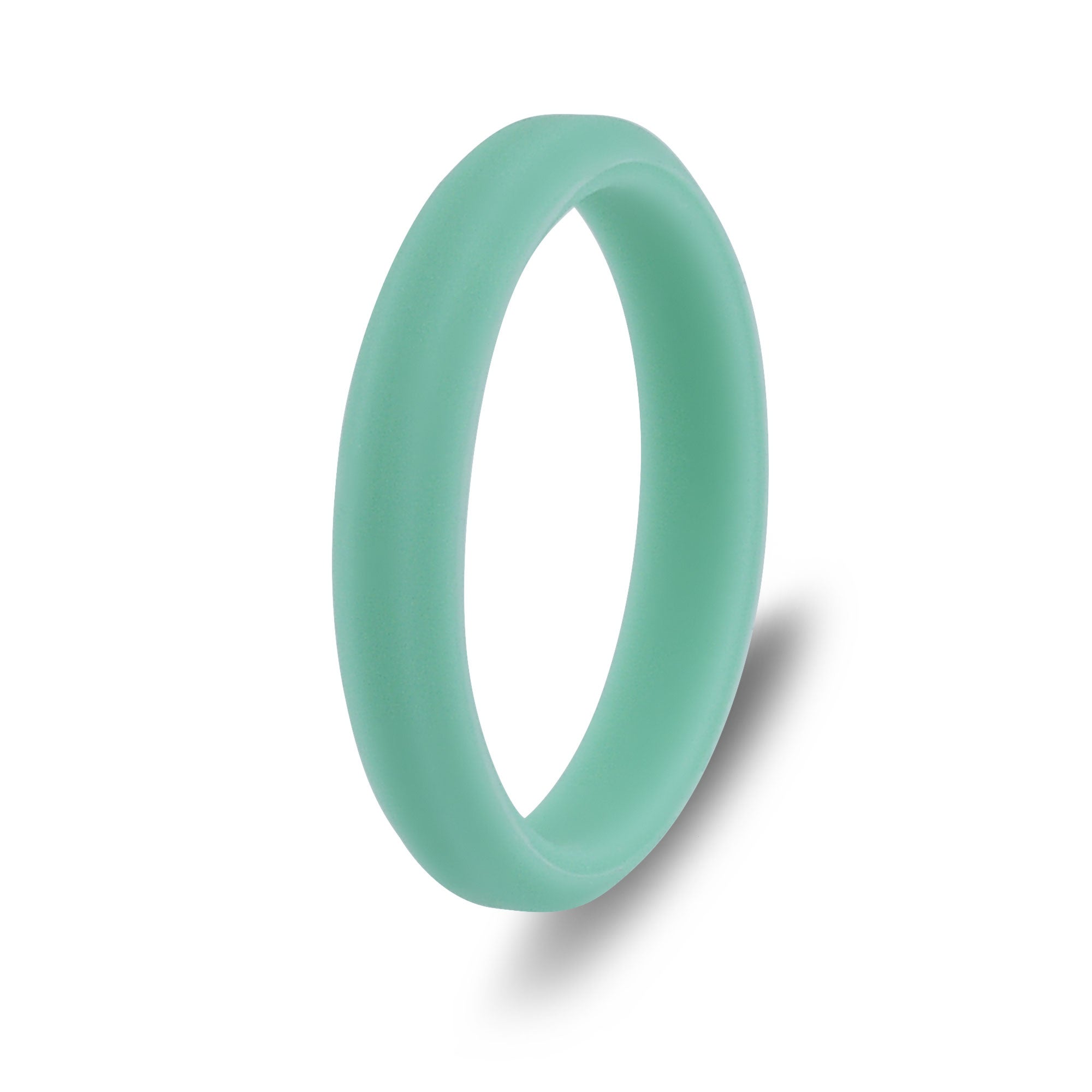 The Teal Temptation - Women's Silicone Ring