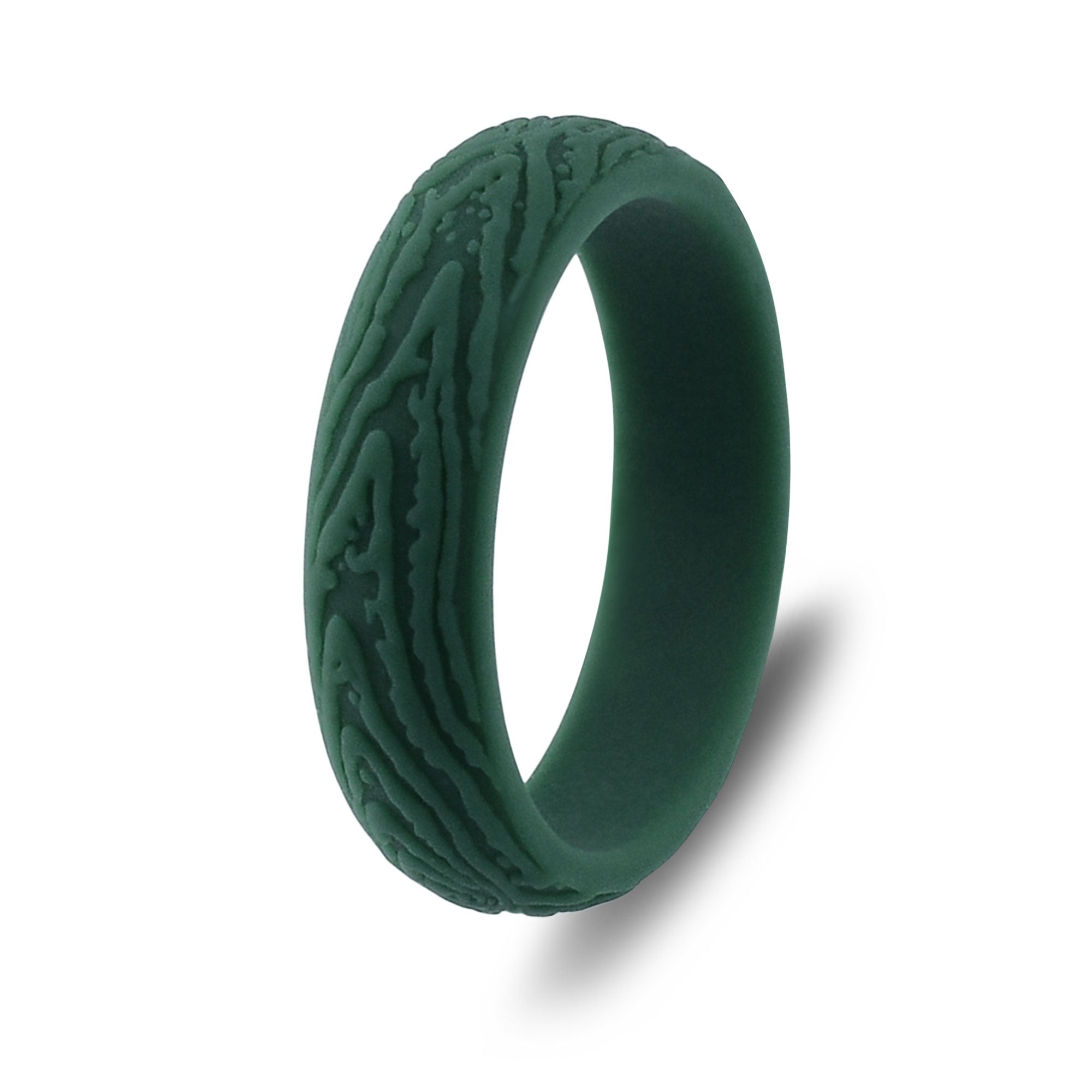 The Pine Forest - Silicone Ring