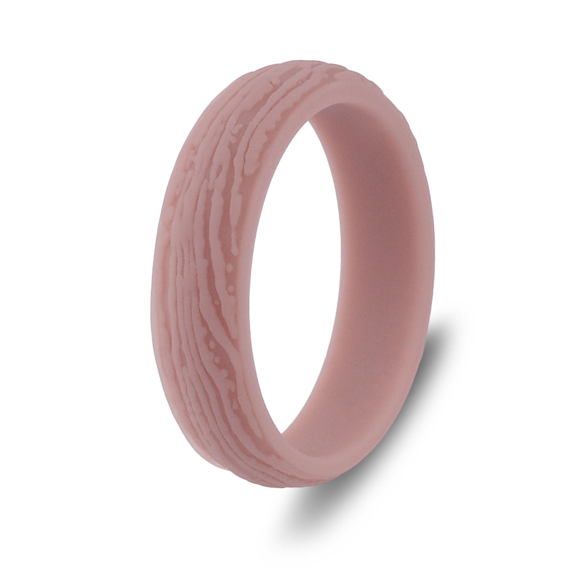 The Rosewood - Women's Silicone Ring