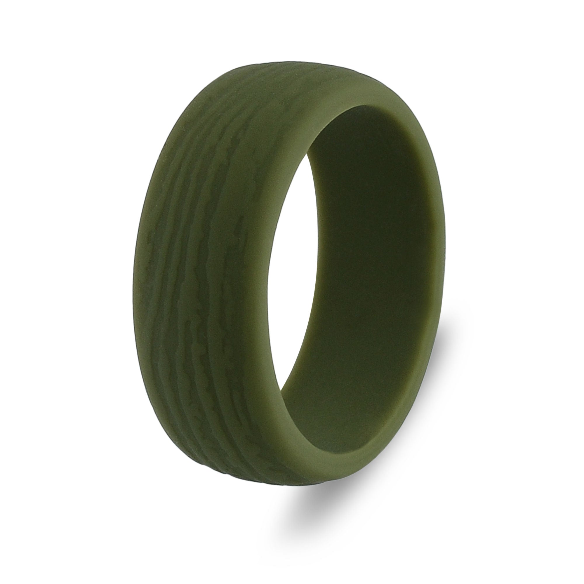 The Fern - Silicone Ring