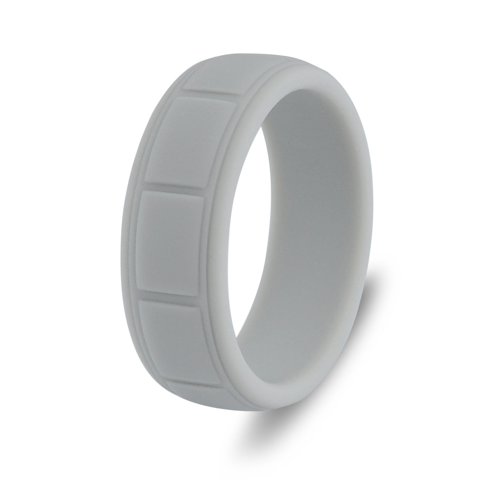 The Granite - Silicone Ring