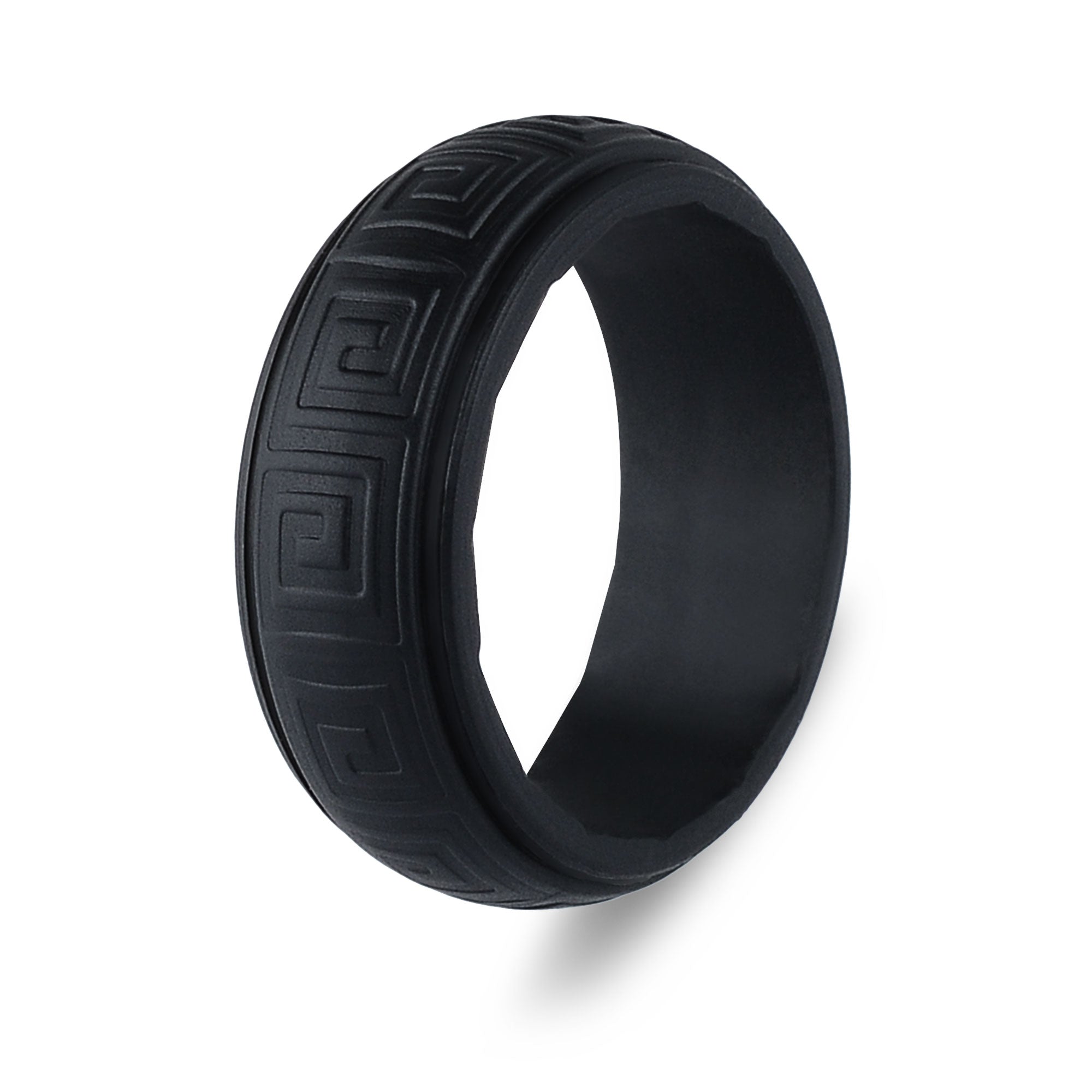 The Zeus - Silicone Ring