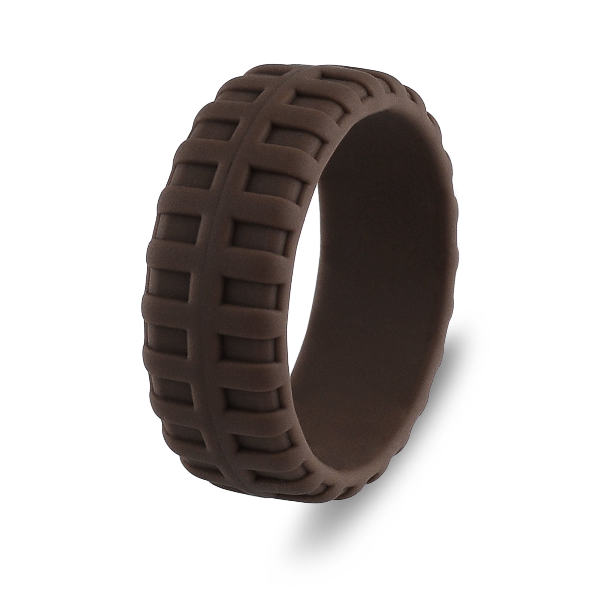 The Espresso - Silicone Ring