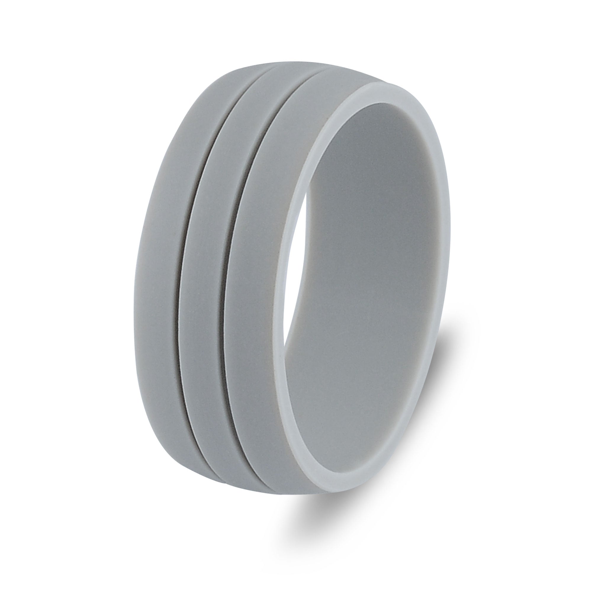 The Ebony - Silicone Ring