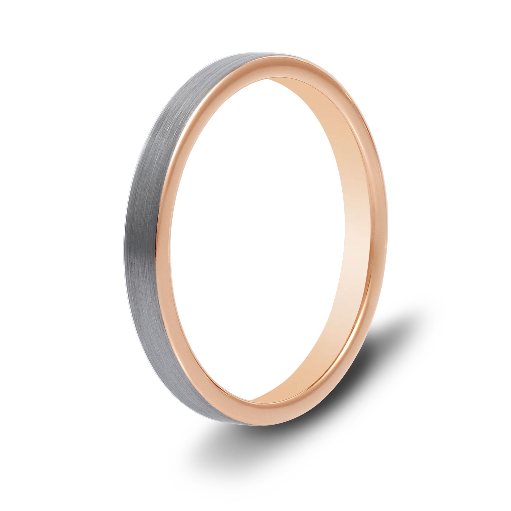 The Lumina - Women's Tungsten Ring