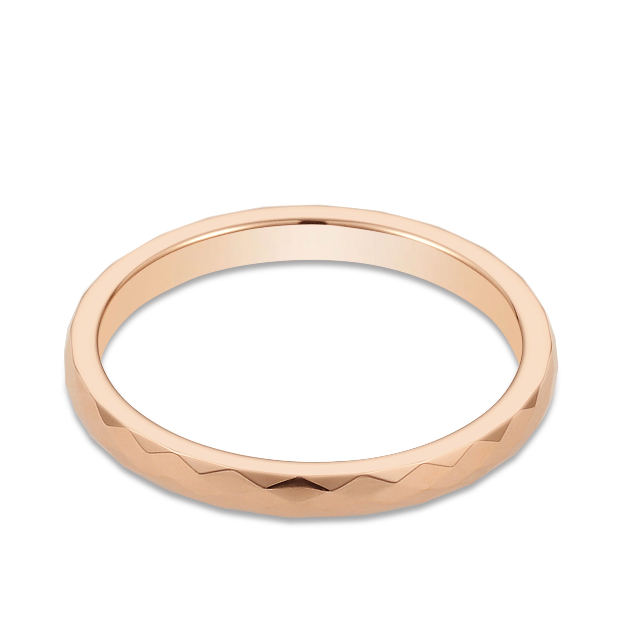 The Zephyr - Women's Tungsten Ring