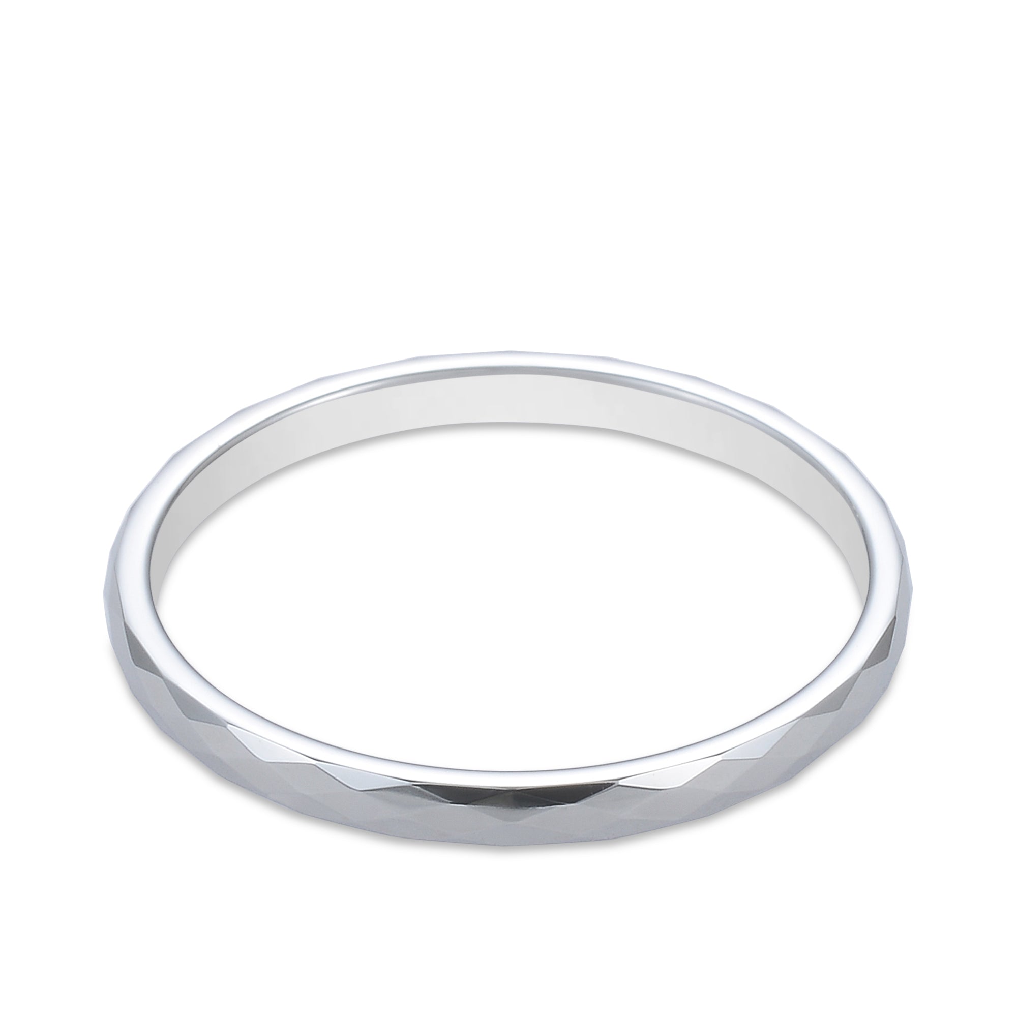 The Hyperion - Women's Tungsten Ring