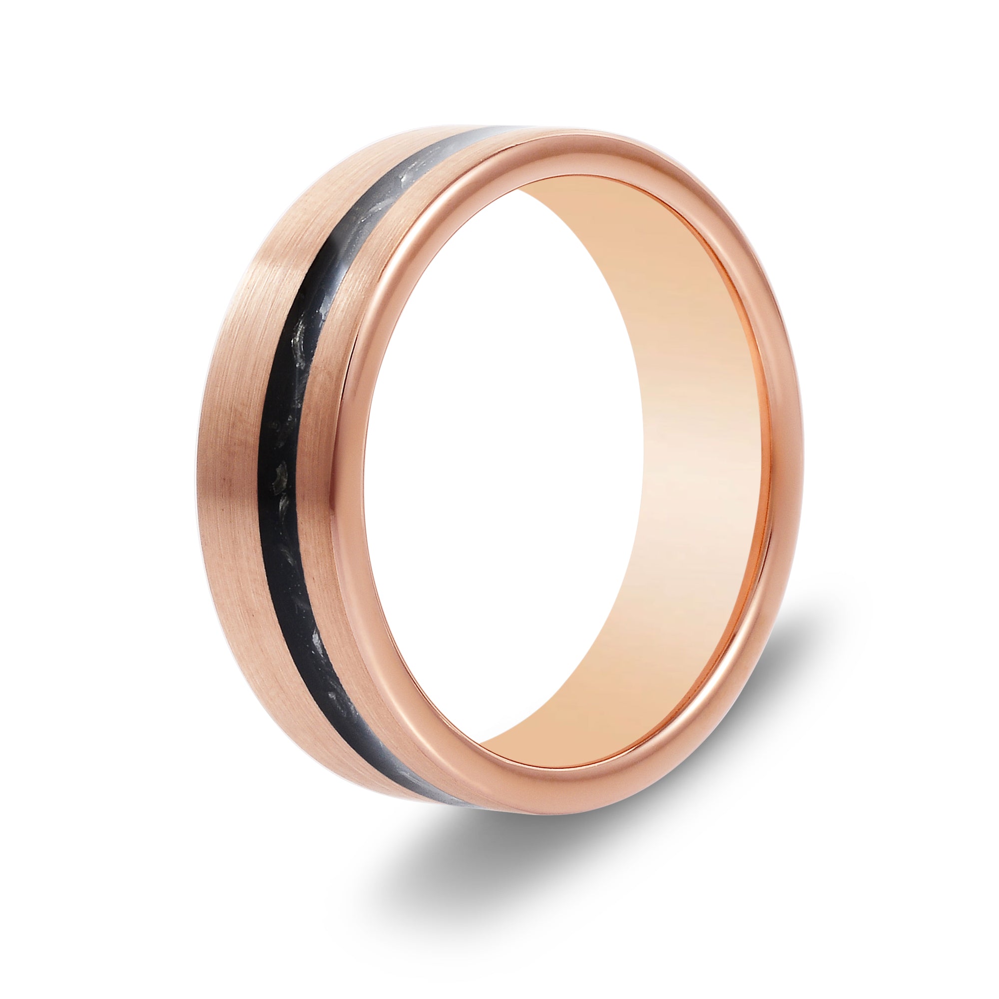 The Olympus - Tungsten Ring