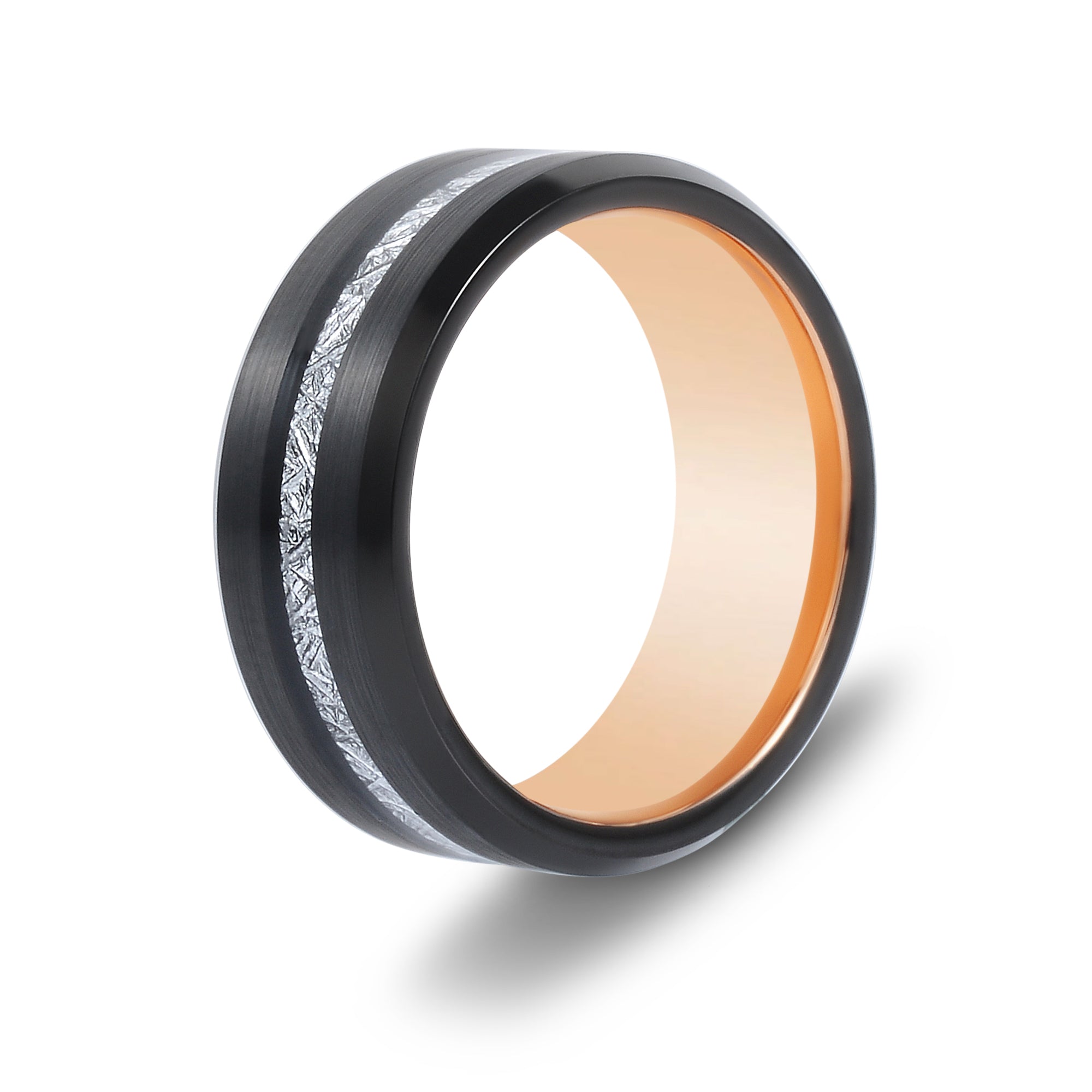 The Vega - Tungsten Ring