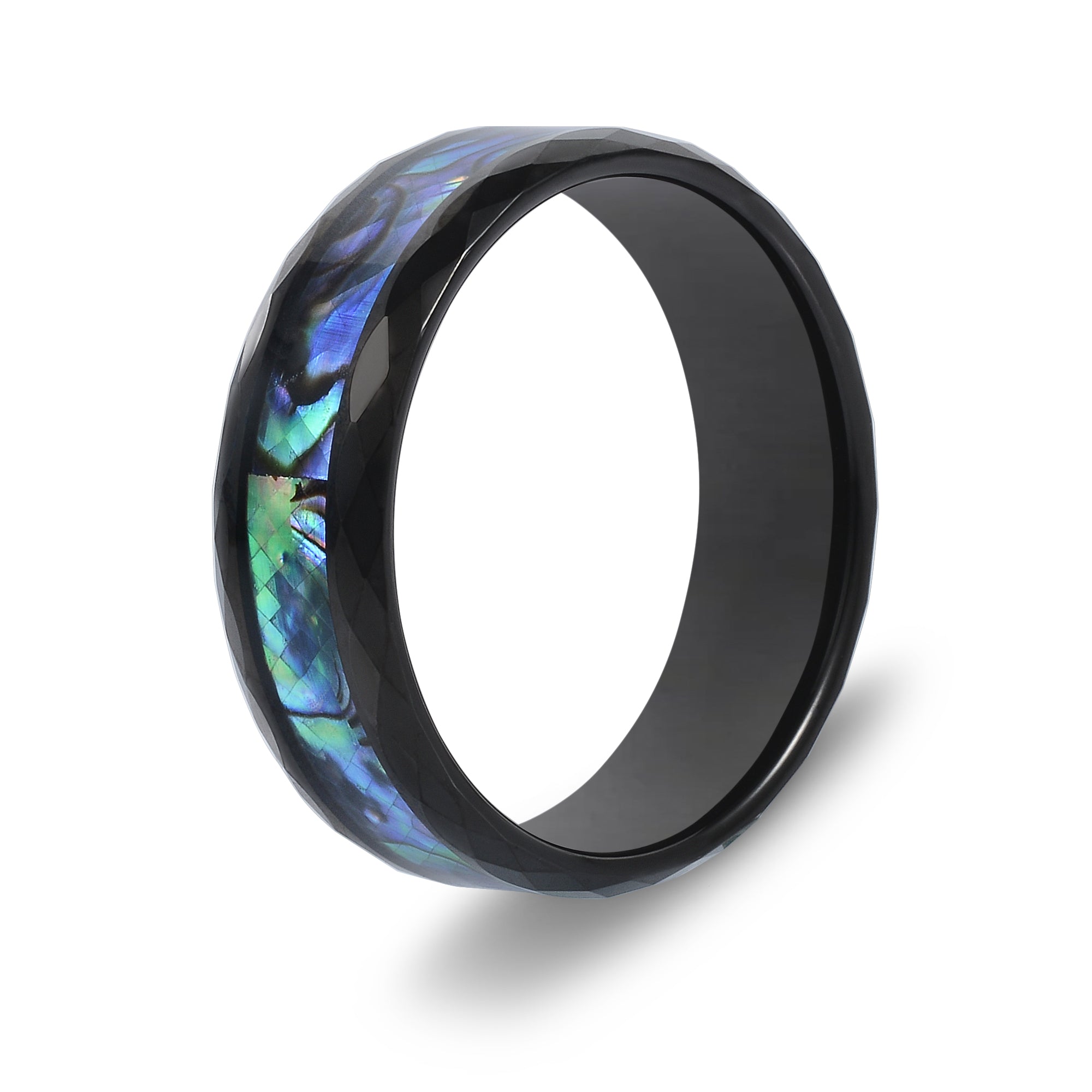 The Eos - Tungsten Ring