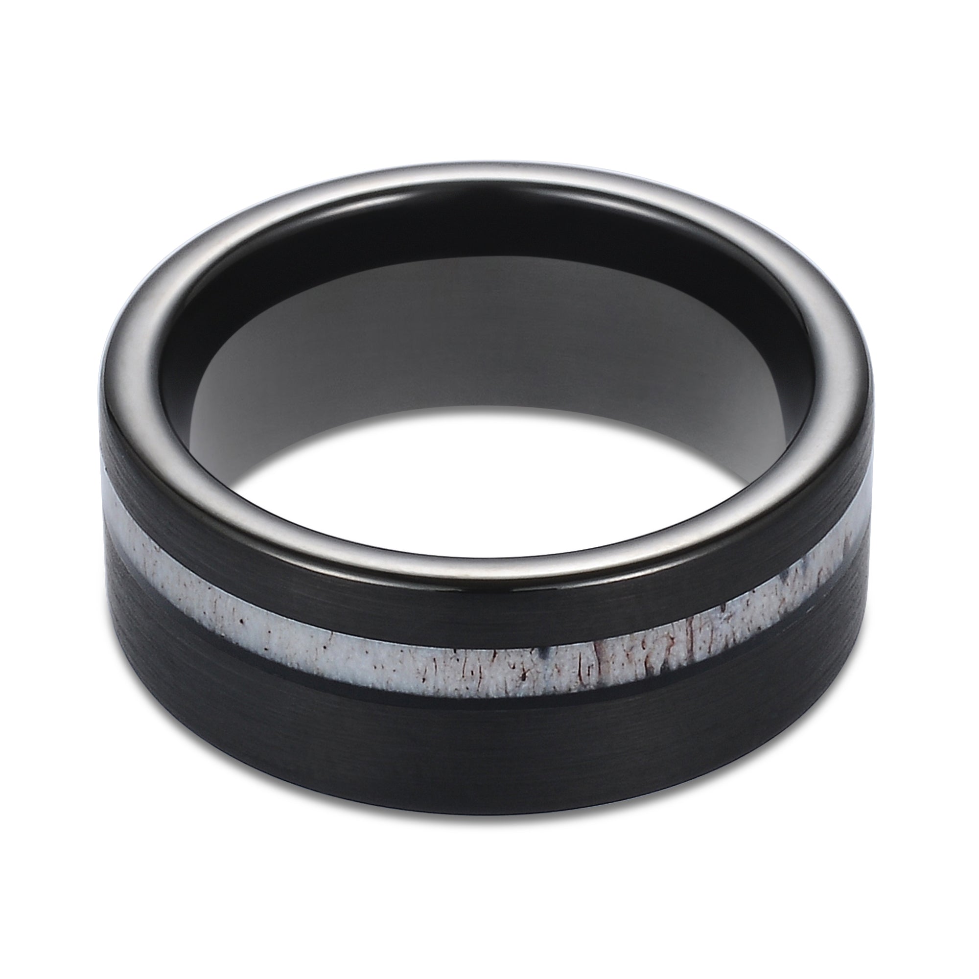 The Carina - Tungsten Ring