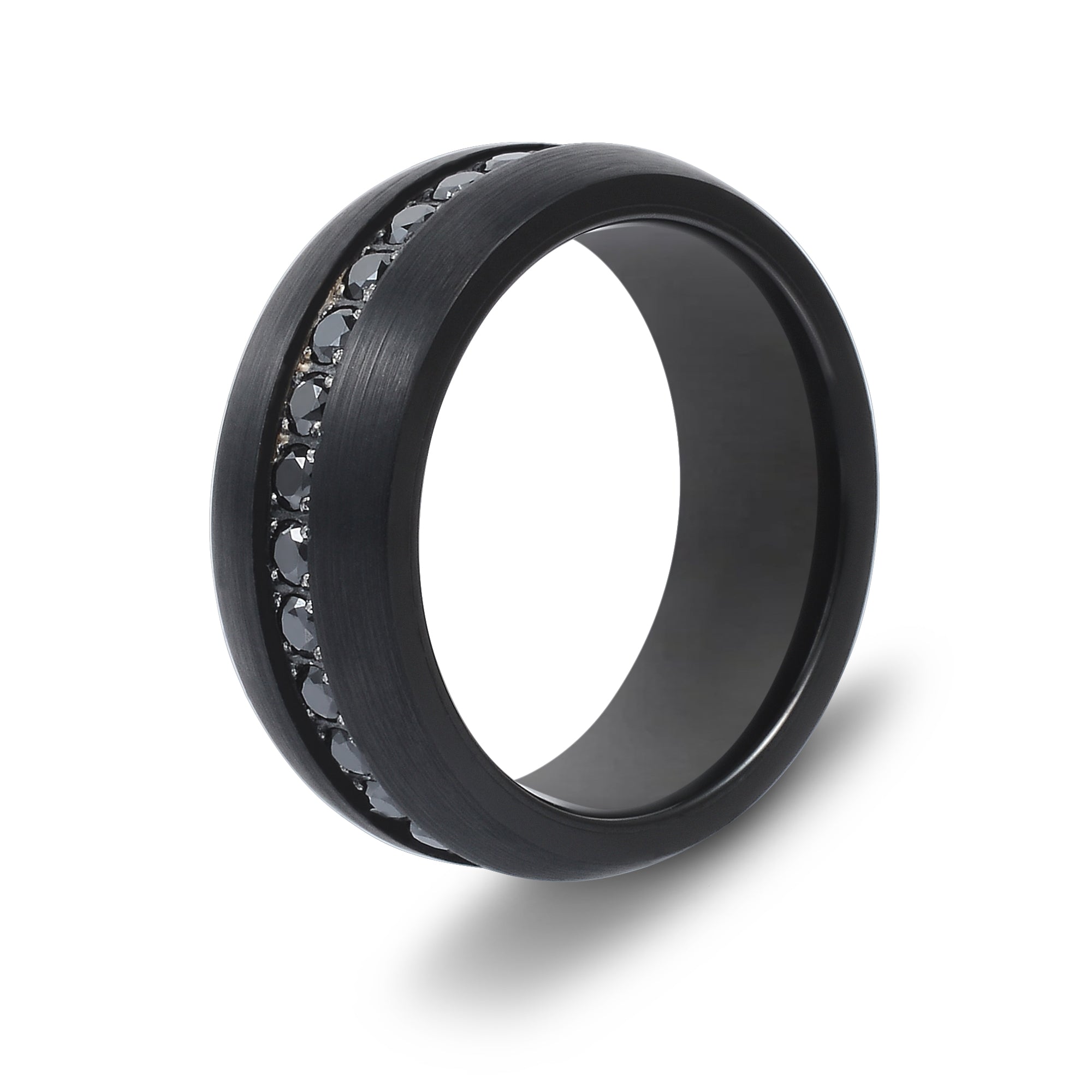 The Sirius - Tungsten Ring