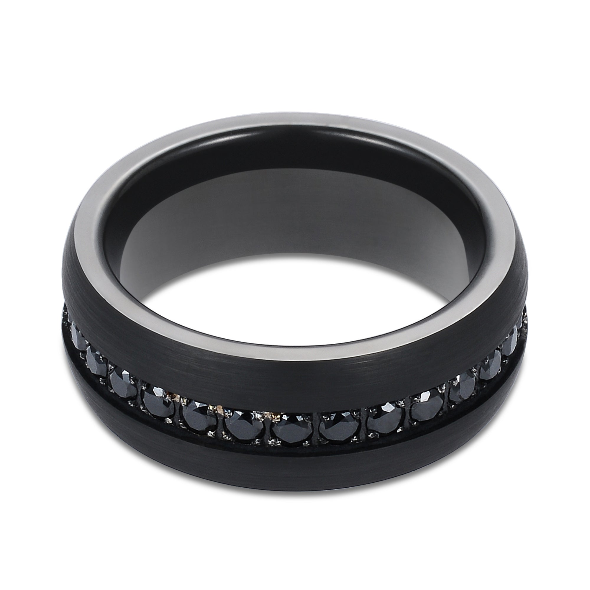 The Sirius - Tungsten Ring